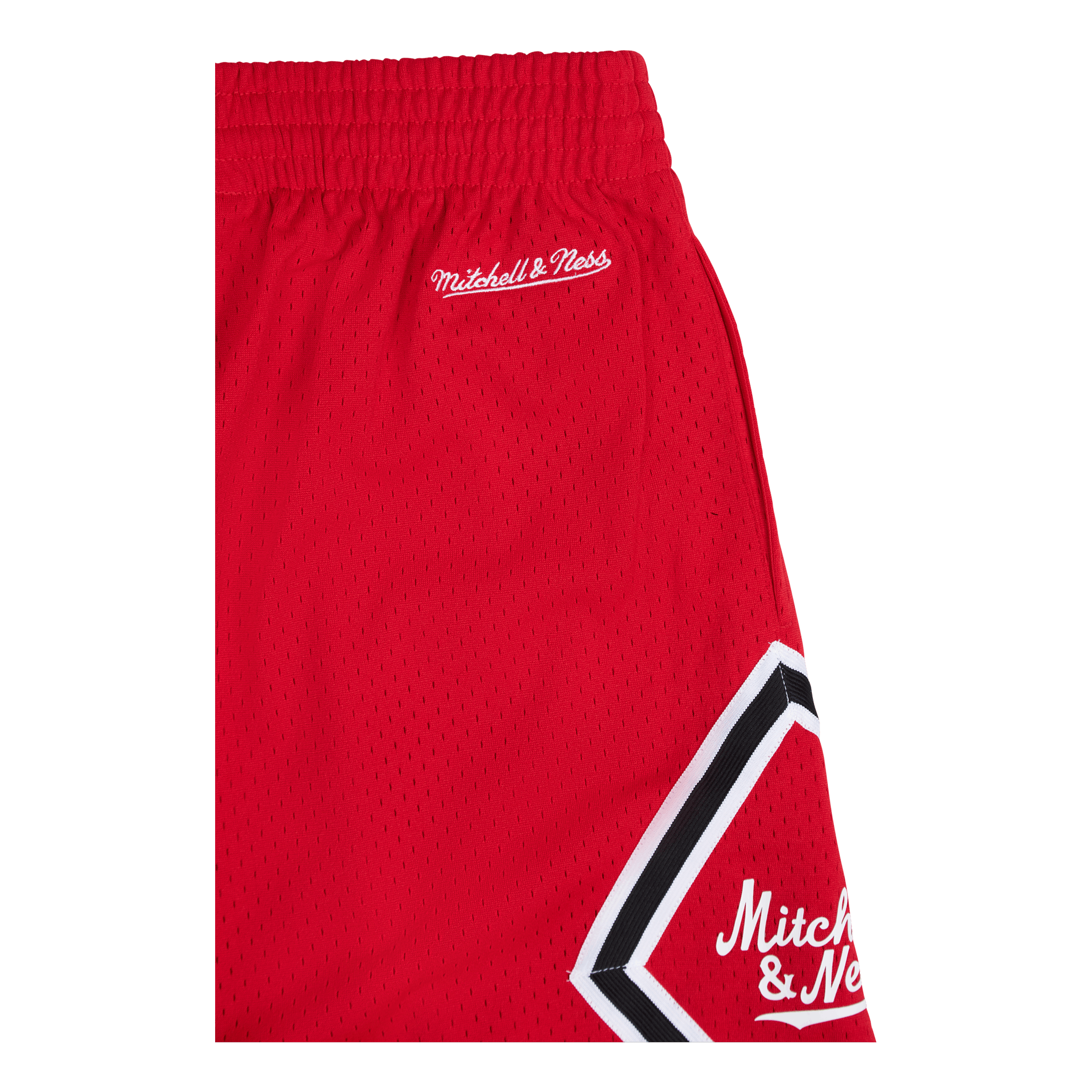 Mitchell & Ness Diamond Script Shorts