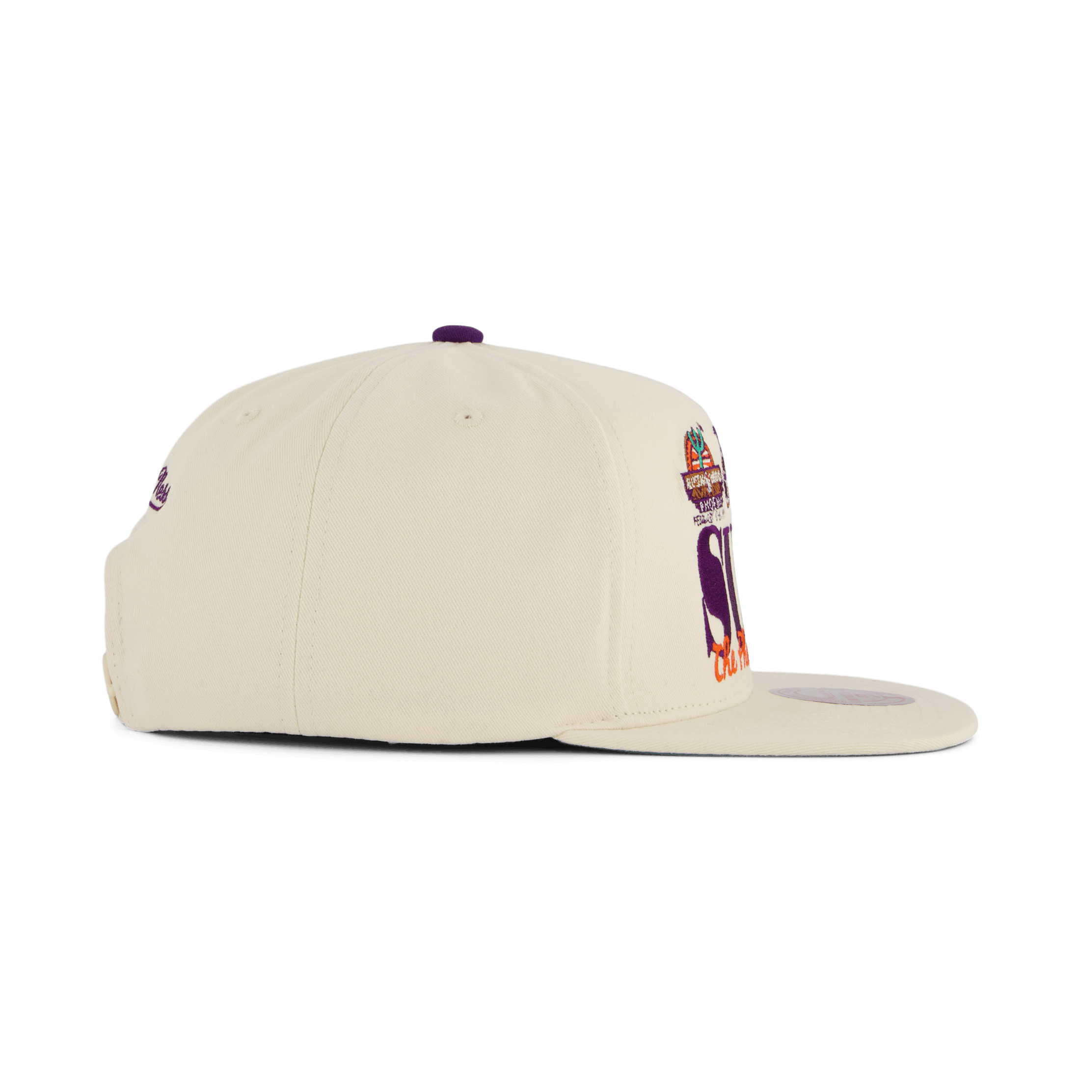 Mitchell & Ness Suns Reframe Retro Snapback HWC