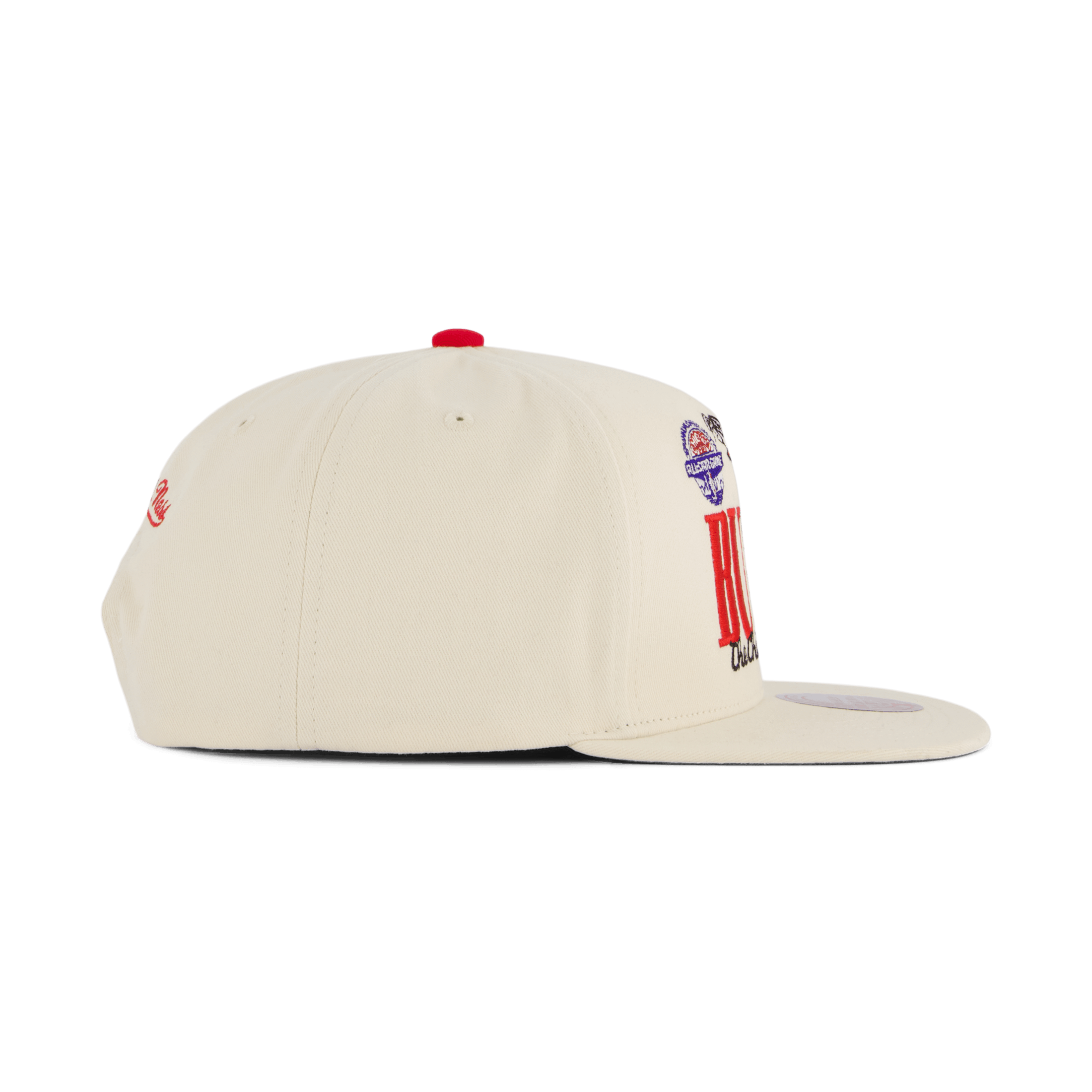 Mitchell & Ness Bulls Reframe Retro Snapback HWC