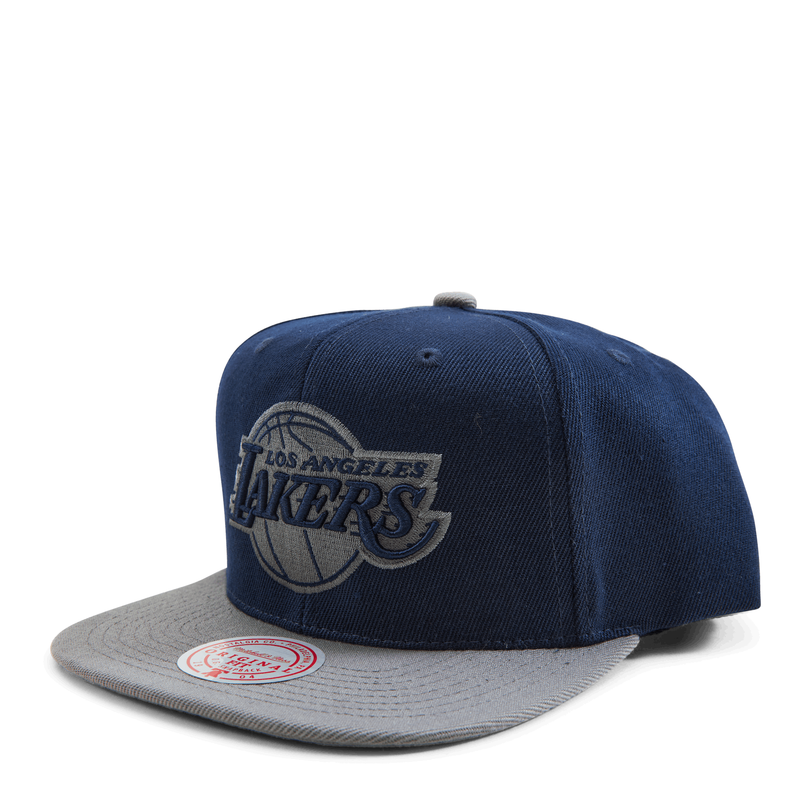 Mitchell & Ness Lakers Spirit Snapback