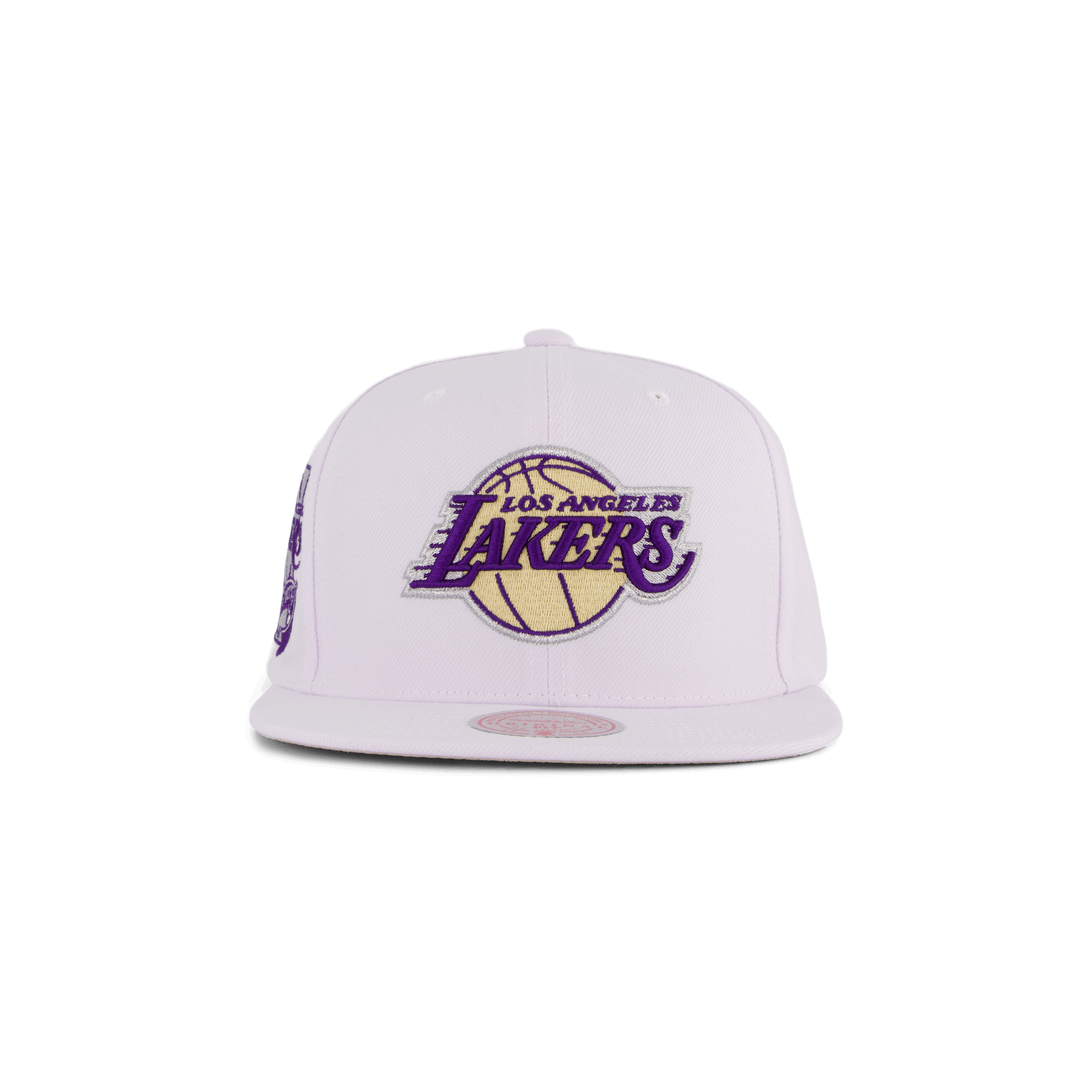 Mitchell & Ness Lakers Winter Snapback