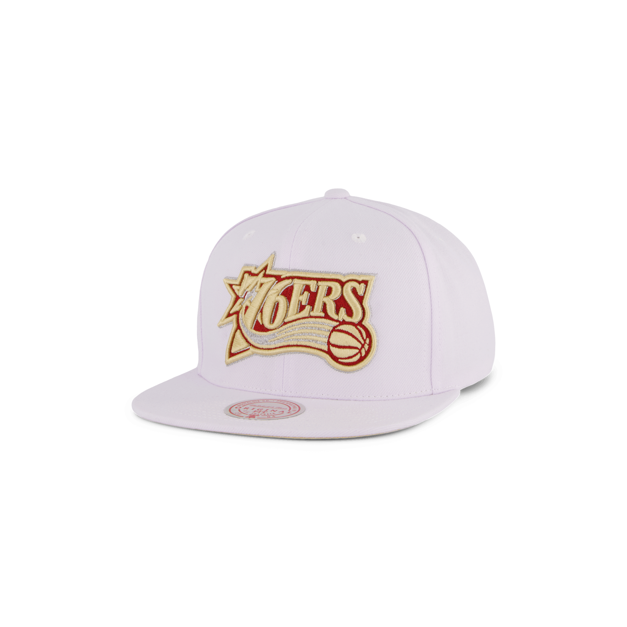 Mitchell & Ness 76ers Winter Snapback