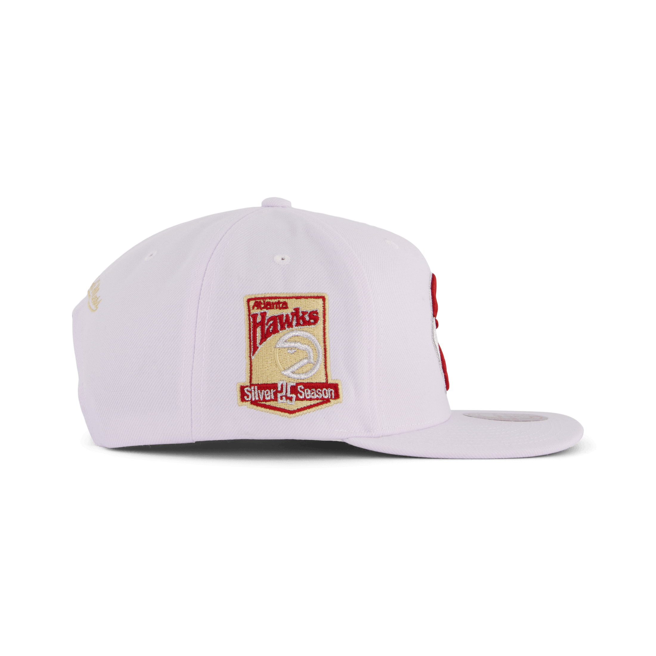 Mitchell & Ness Hawks Winter Snapback