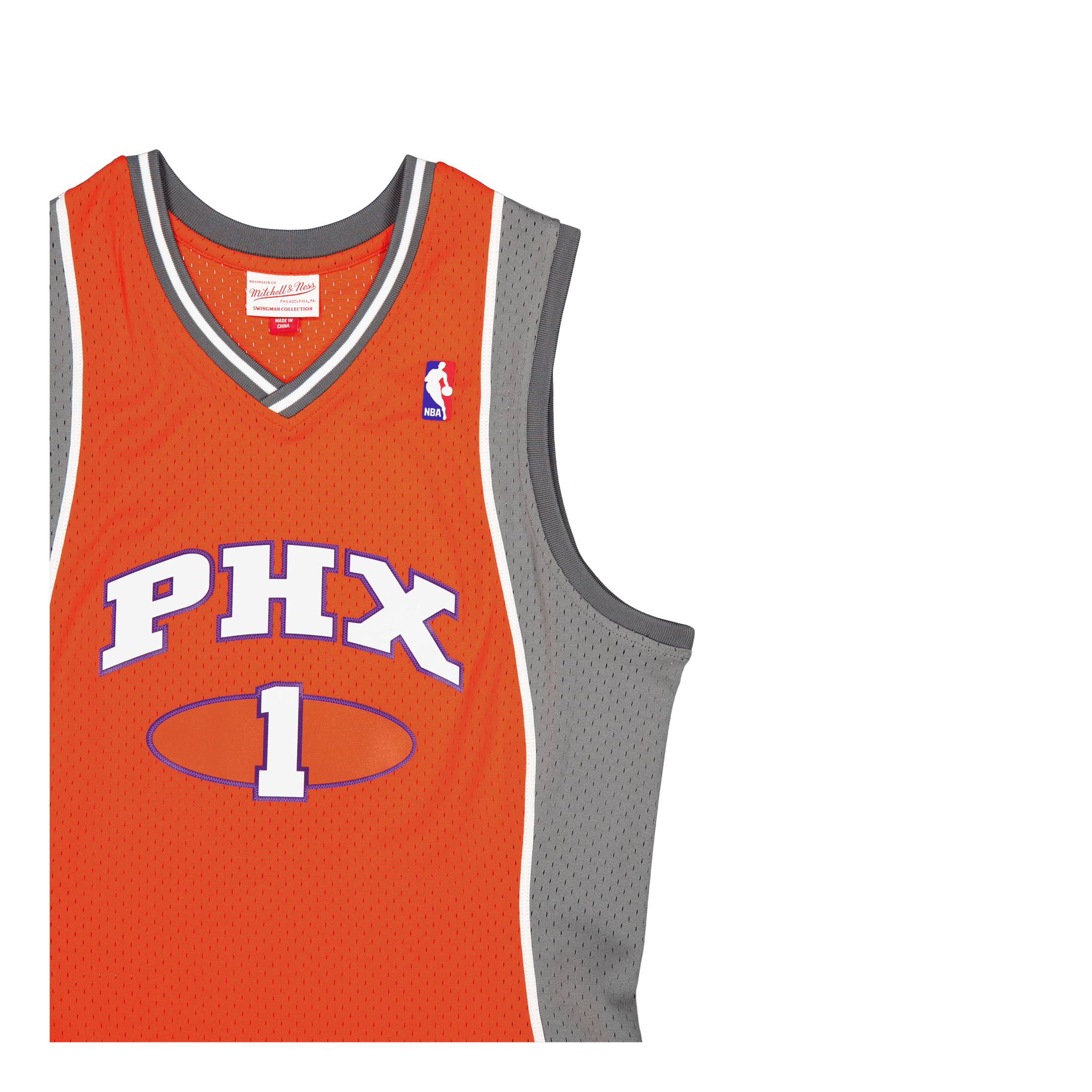 Mitchell & Ness Suns Swingman Jersey Hardaway Orange