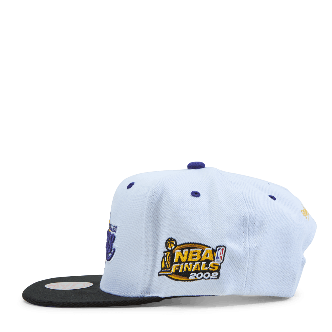 Mitchell & Ness Lakers The Champs Snapback