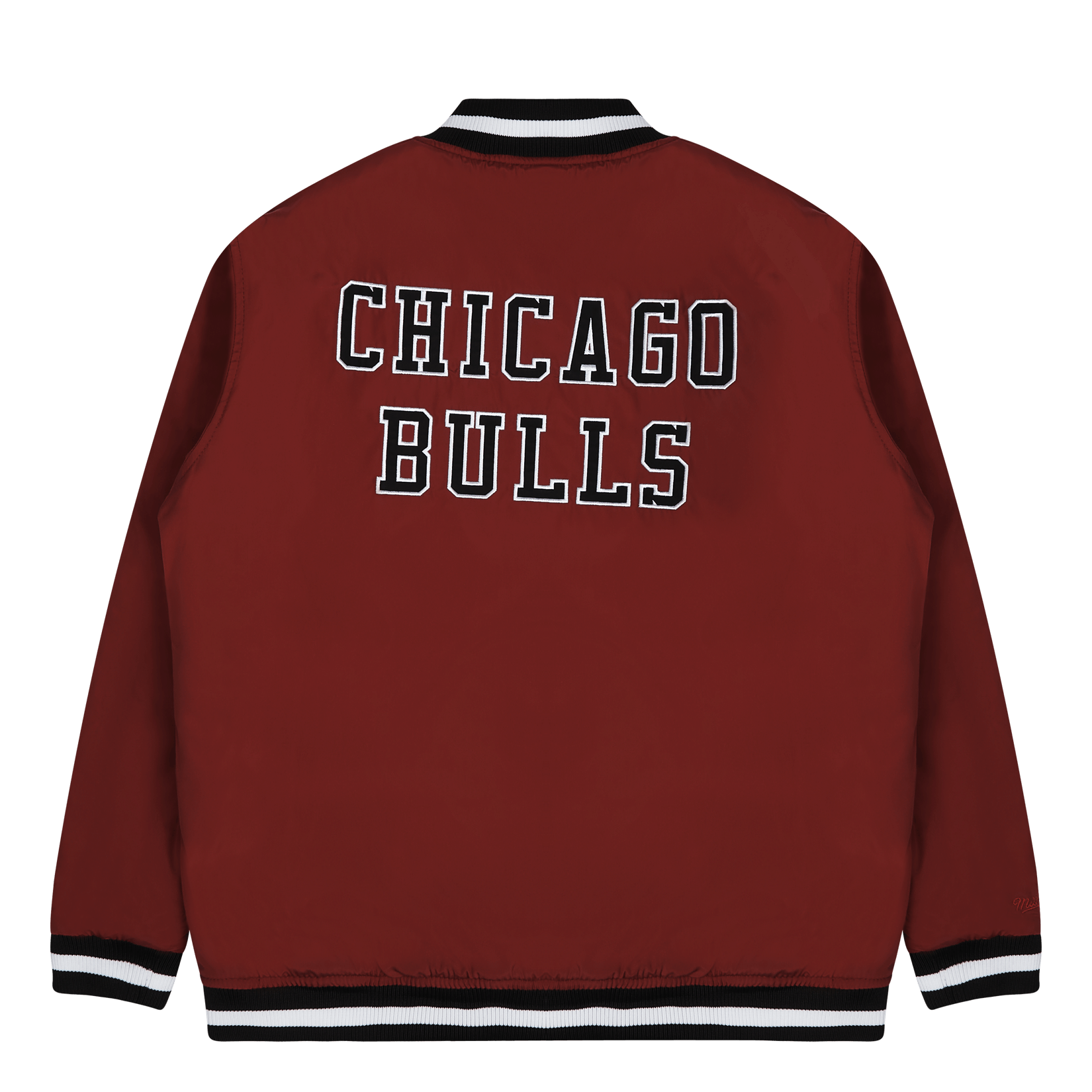 Mitchell & Ness Women's Bulls Puffer Jacket
