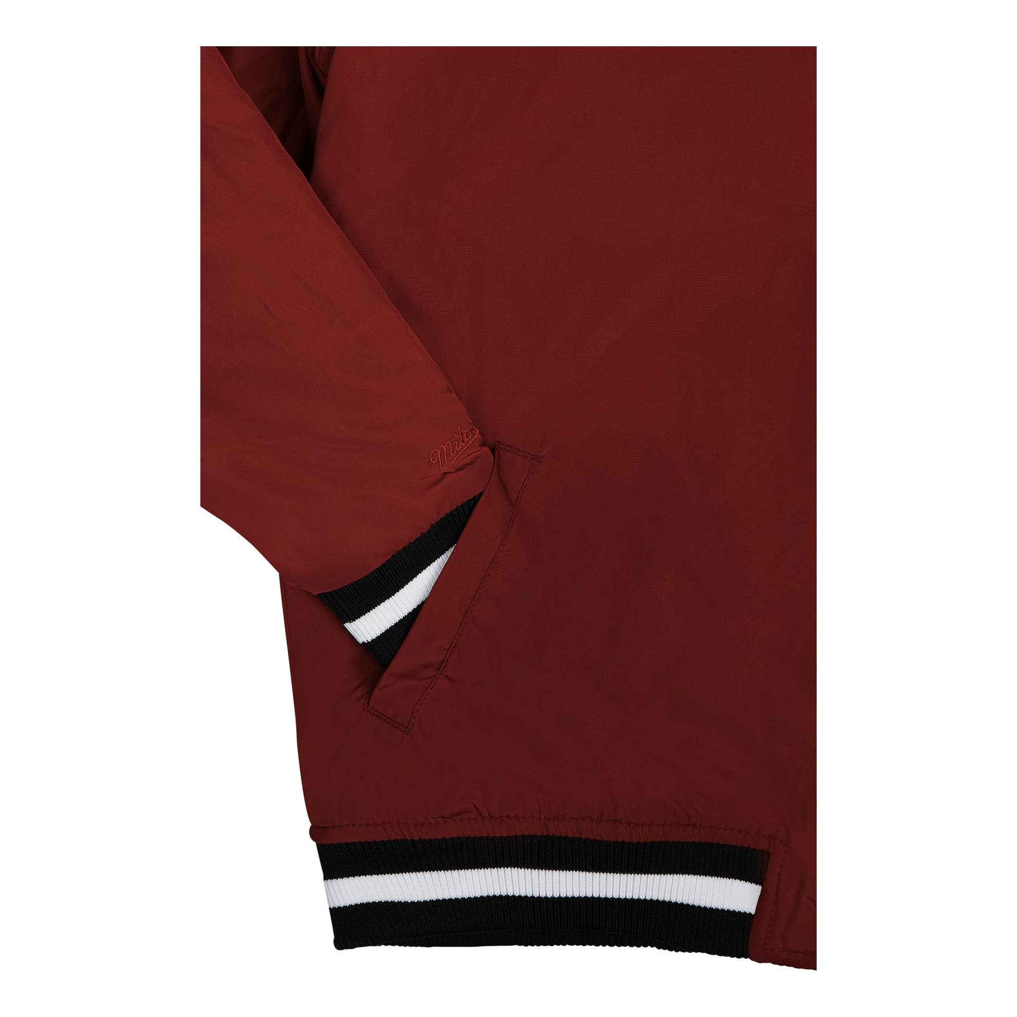 Mitchell & Ness Women's Bulls Puffer Jacket
