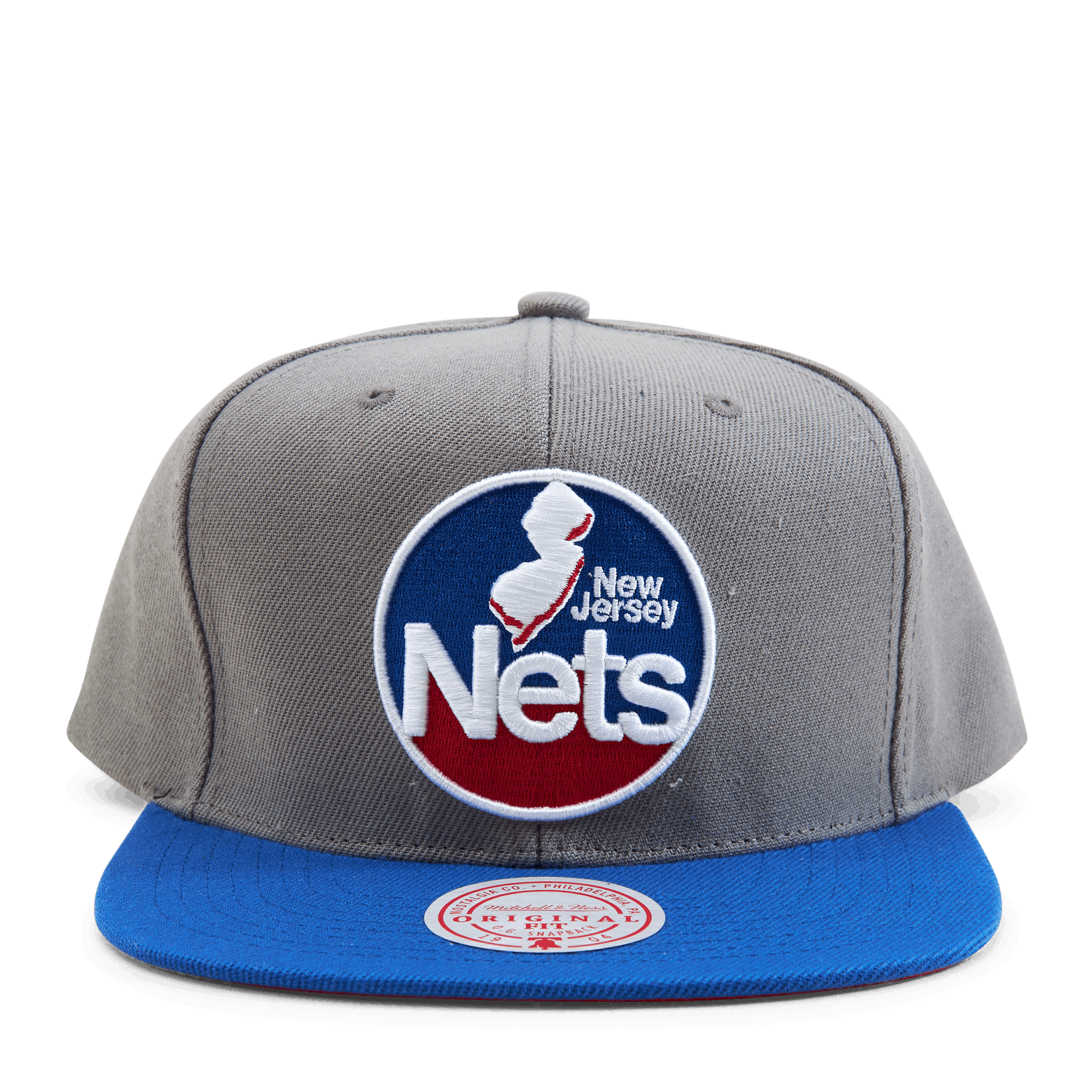 Mitchell & Ness Nets Core Basic Snapback HWC