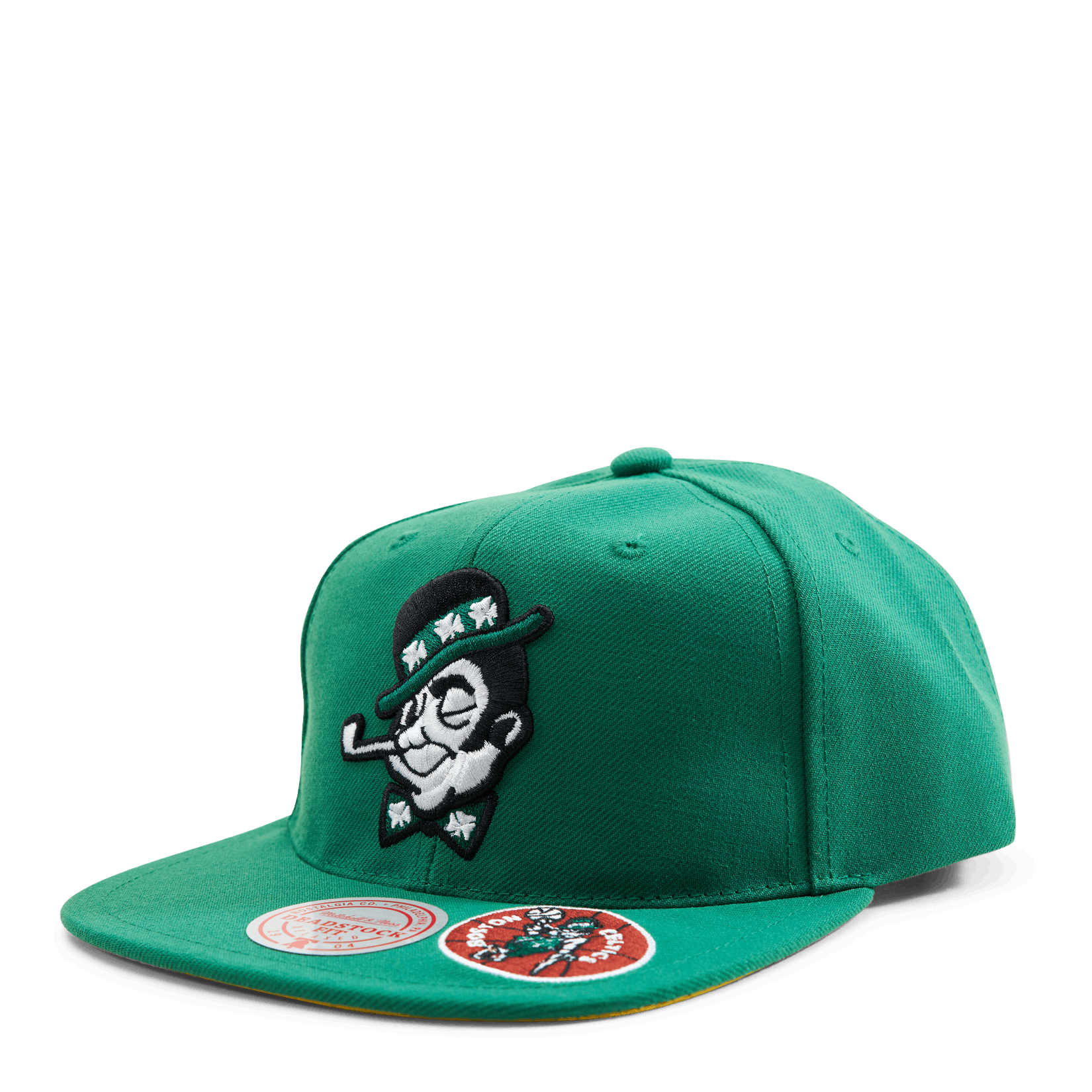 Mitchell & Ness Celtics Dead Remix Deadstock Snapback