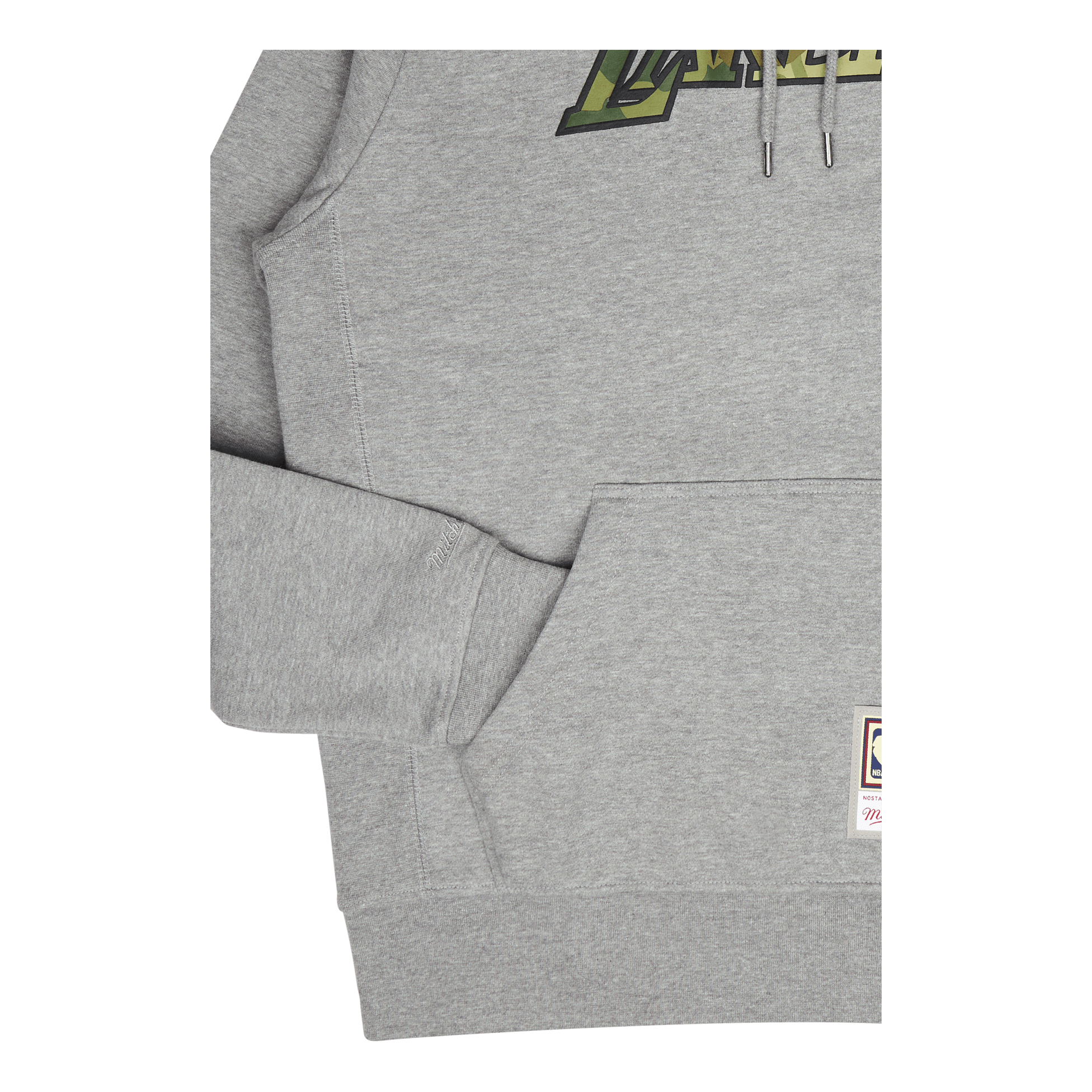 Mitchell & Ness Ghost Camo Hoodie