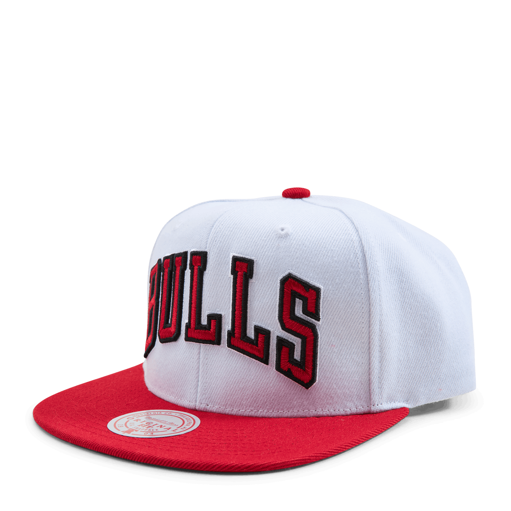 Mitchell & Ness Bulls Core Basics Snapback