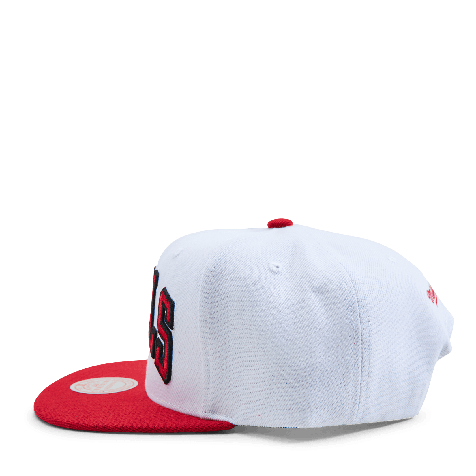 Mitchell & Ness Bulls Core Basics Snapback