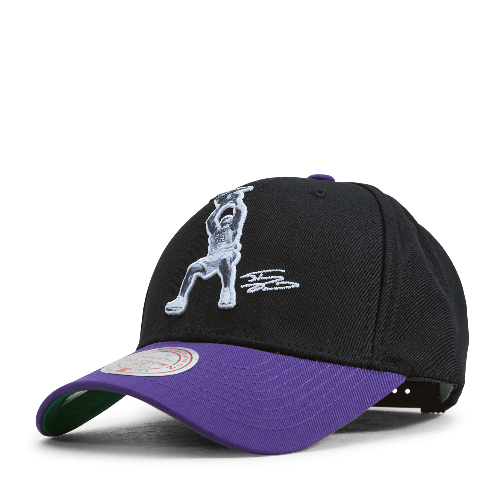 Mitchell & Ness Highlight Real Snapback Shaqui