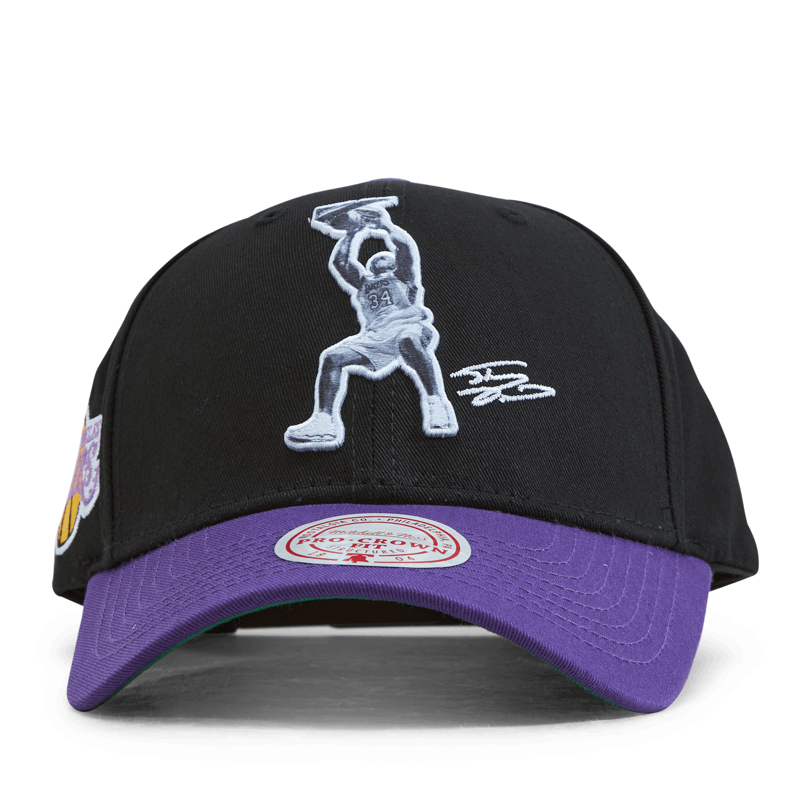 Mitchell & Ness Highlight Real Snapback Shaqui