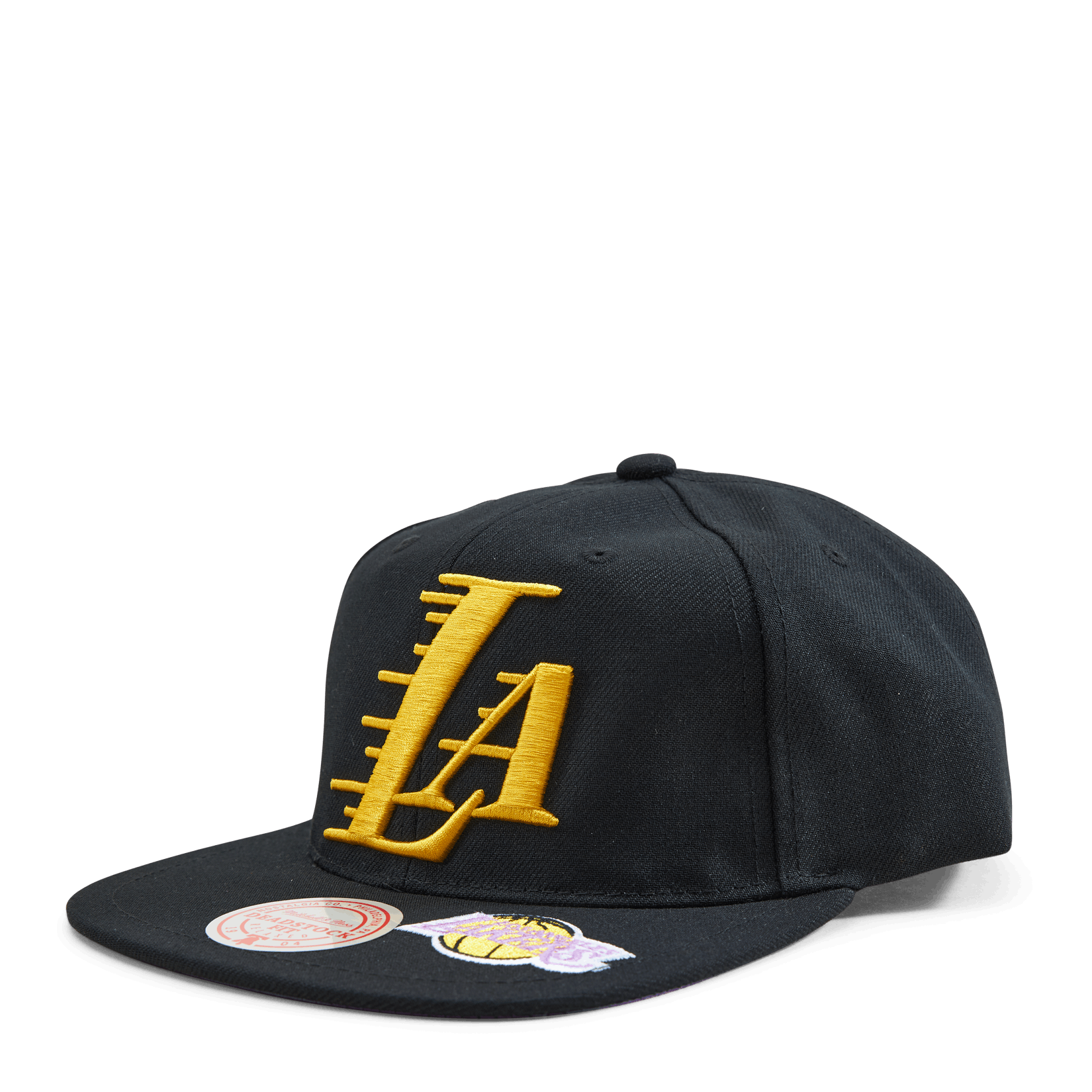 Mitchell & Ness Lakers Dead Remix Deadstock Snapback