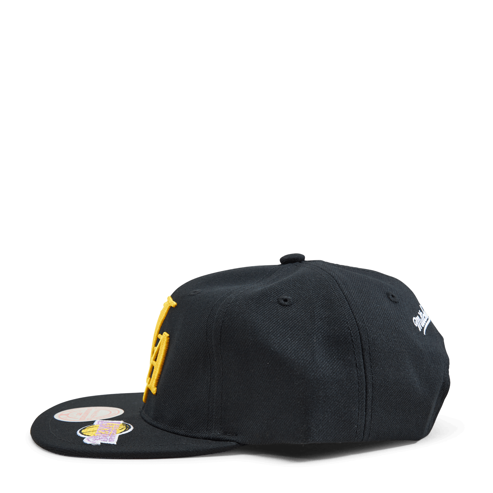 Mitchell & Ness Lakers Dead Remix Deadstock Snapback