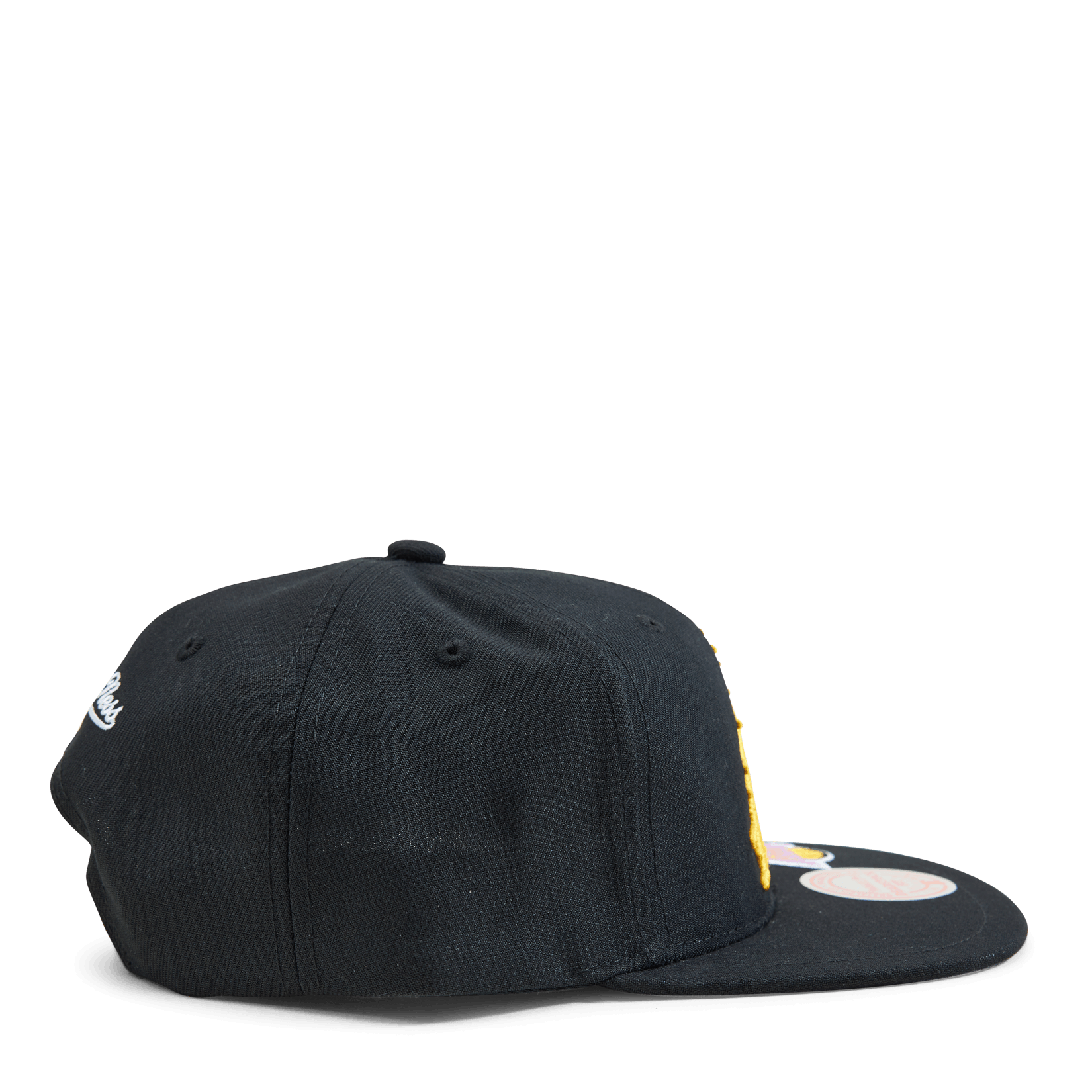 Mitchell & Ness Lakers Dead Remix Deadstock Snapback
