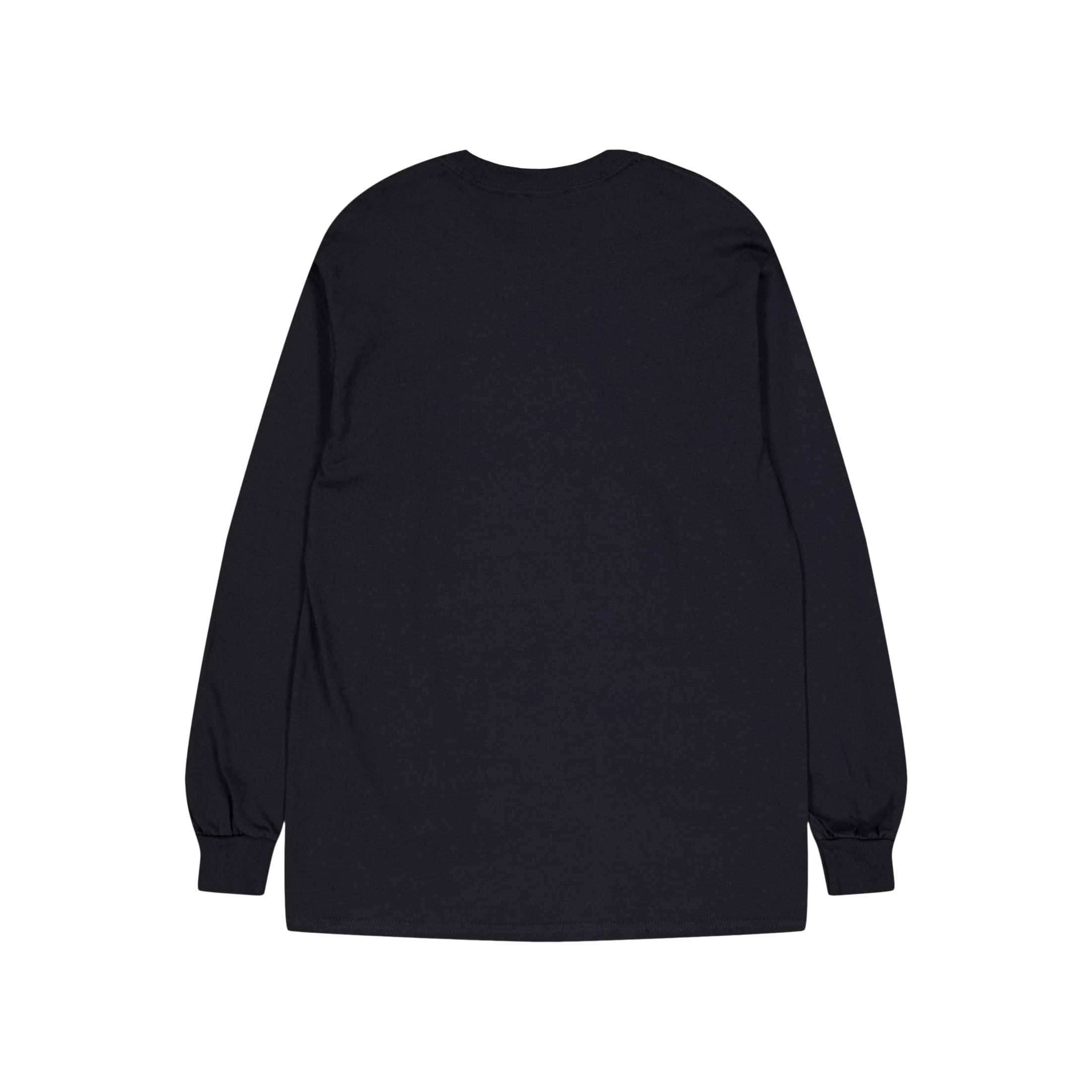 Mitchell & Ness Big Face L/s Tee 6.0 Black