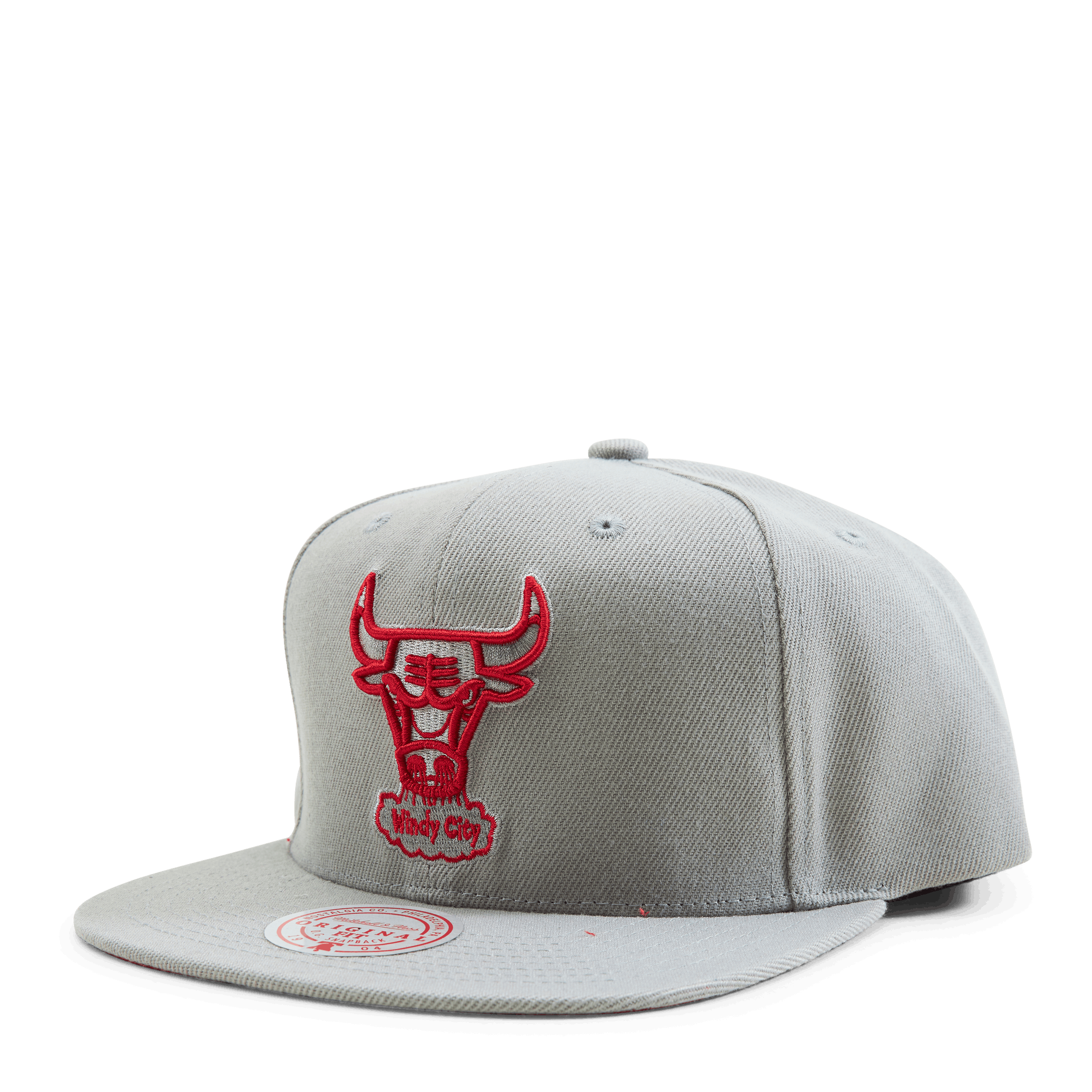 Mitchell & Ness Bulls 2 Tonal Snapback HWC