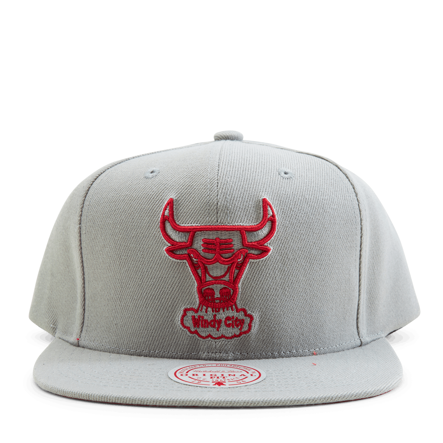 Mitchell & Ness Bulls 2 Tonal Snapback HWC