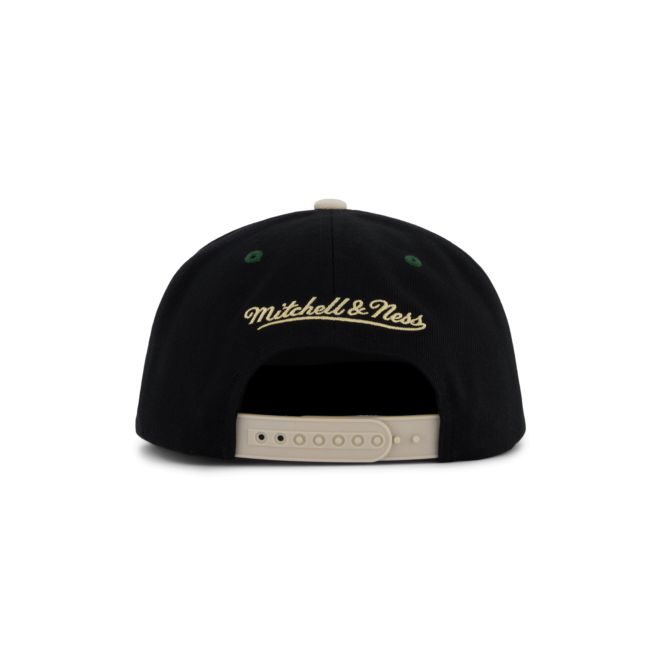 Mitchell & Ness Bucks Pin Drop Snapback