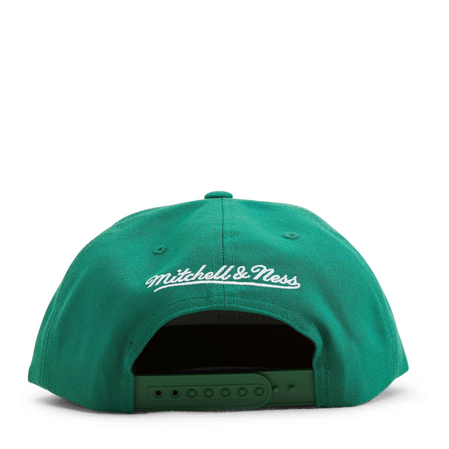 Mitchell & Ness Celtics Front Face Snapback
