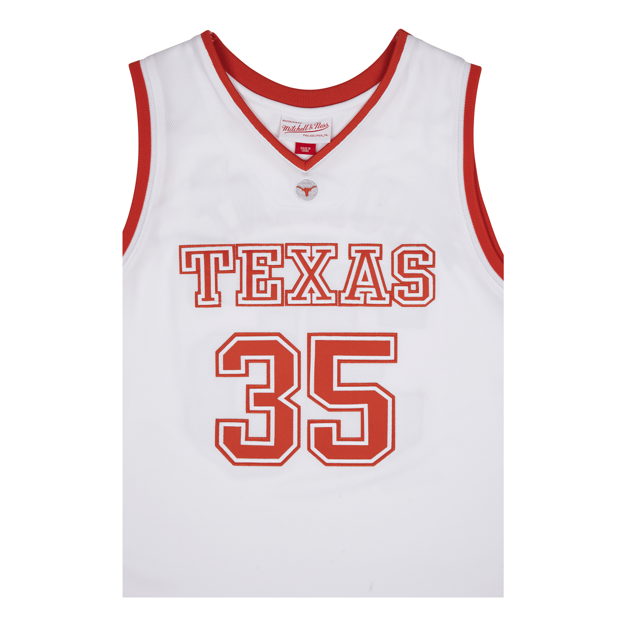 Mitchell & Ness Texas Longhorns Swingman Jersey - 06 Durant