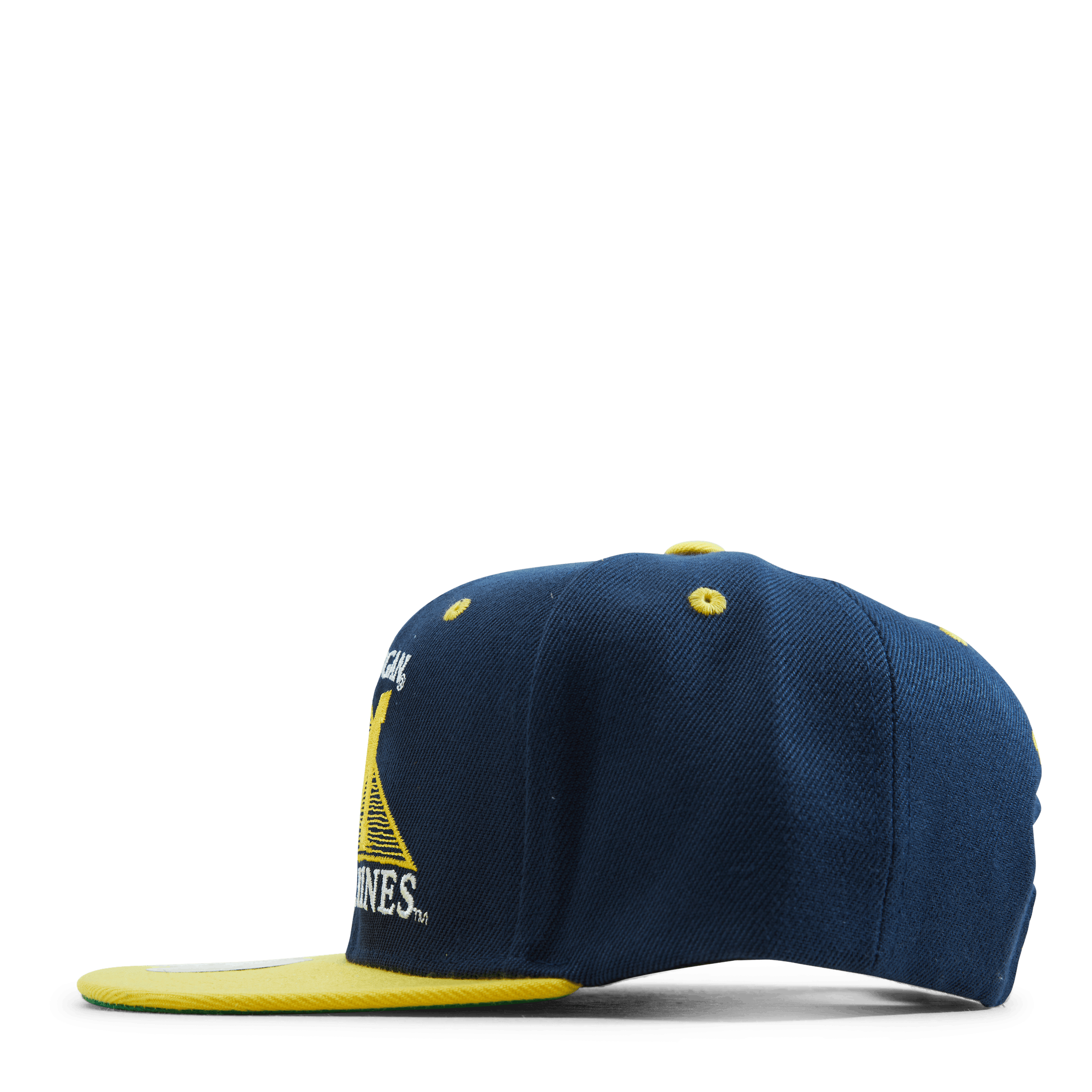 Mitchell & Ness Michigan Monument Snapback