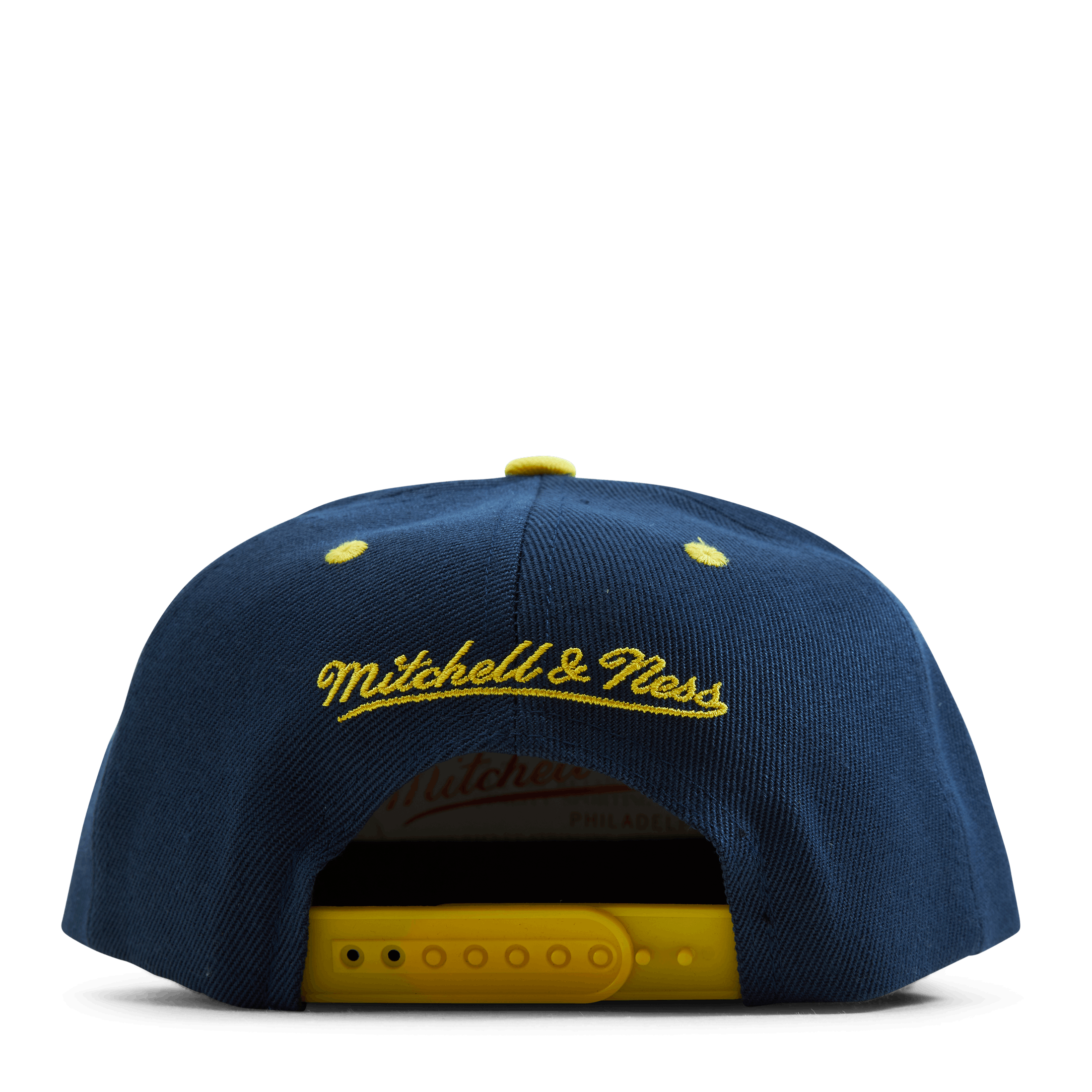 Mitchell & Ness Michigan Monument Snapback