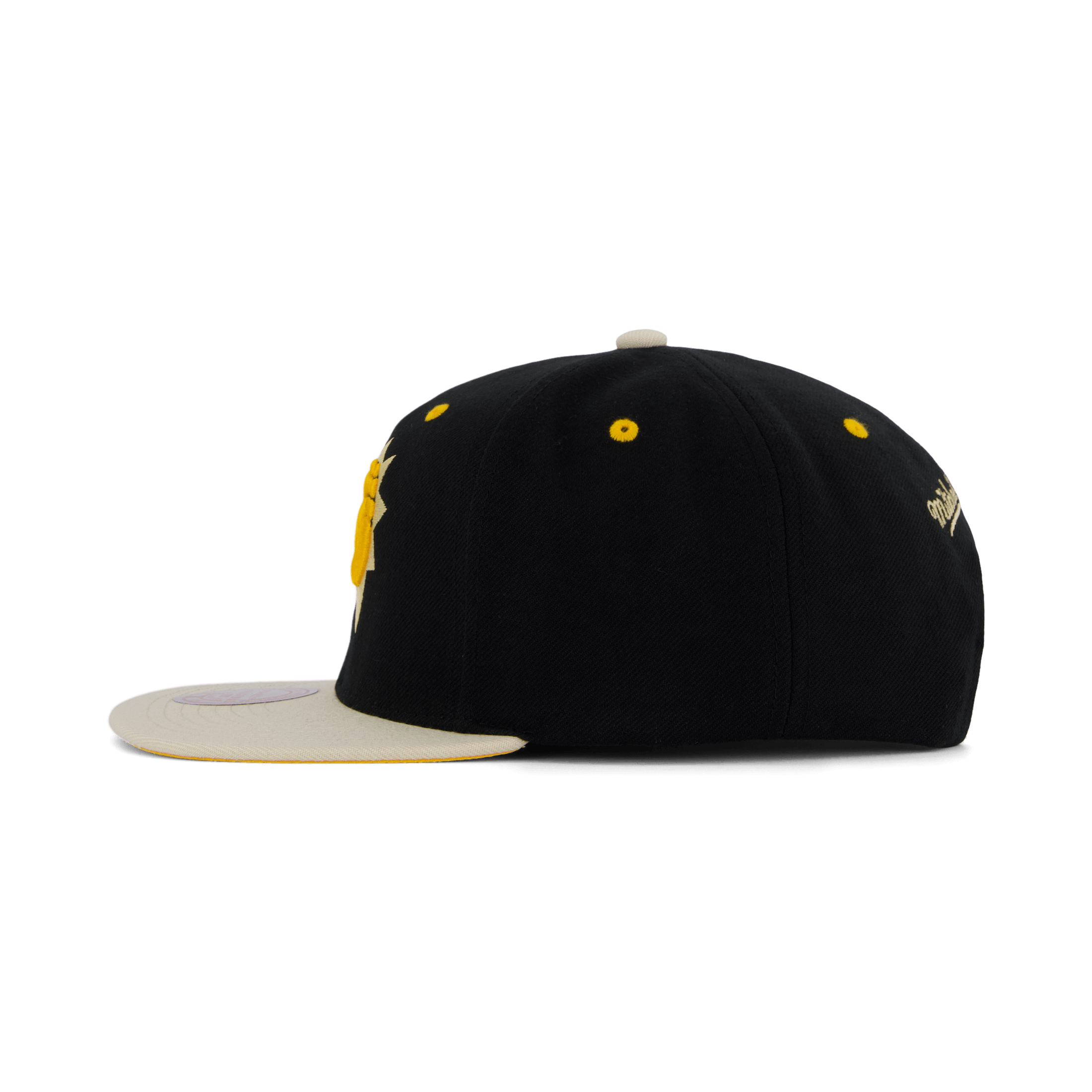 Mitchell & Ness Suns Pin Drop Snapback