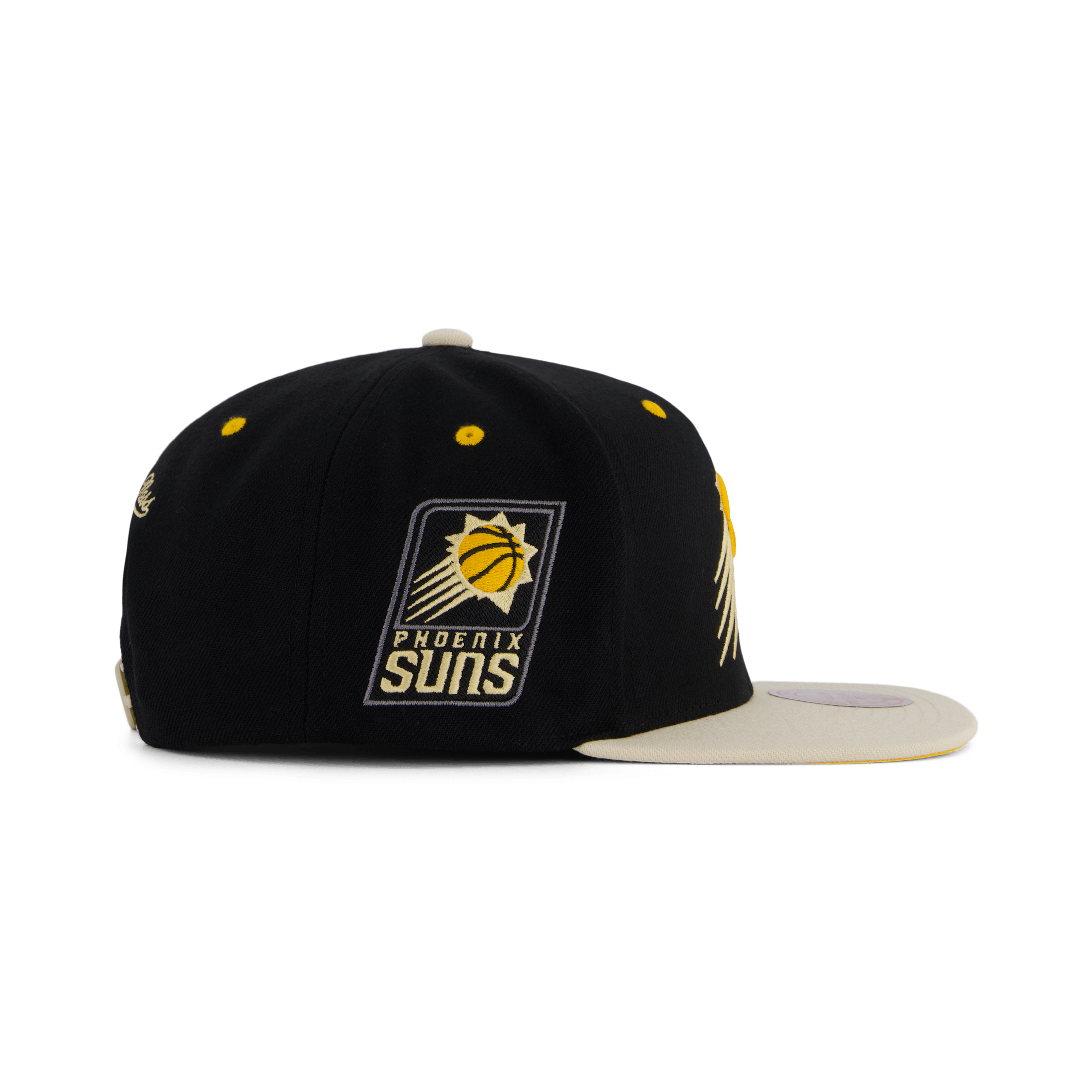 Mitchell & Ness Suns Pin Drop Snapback