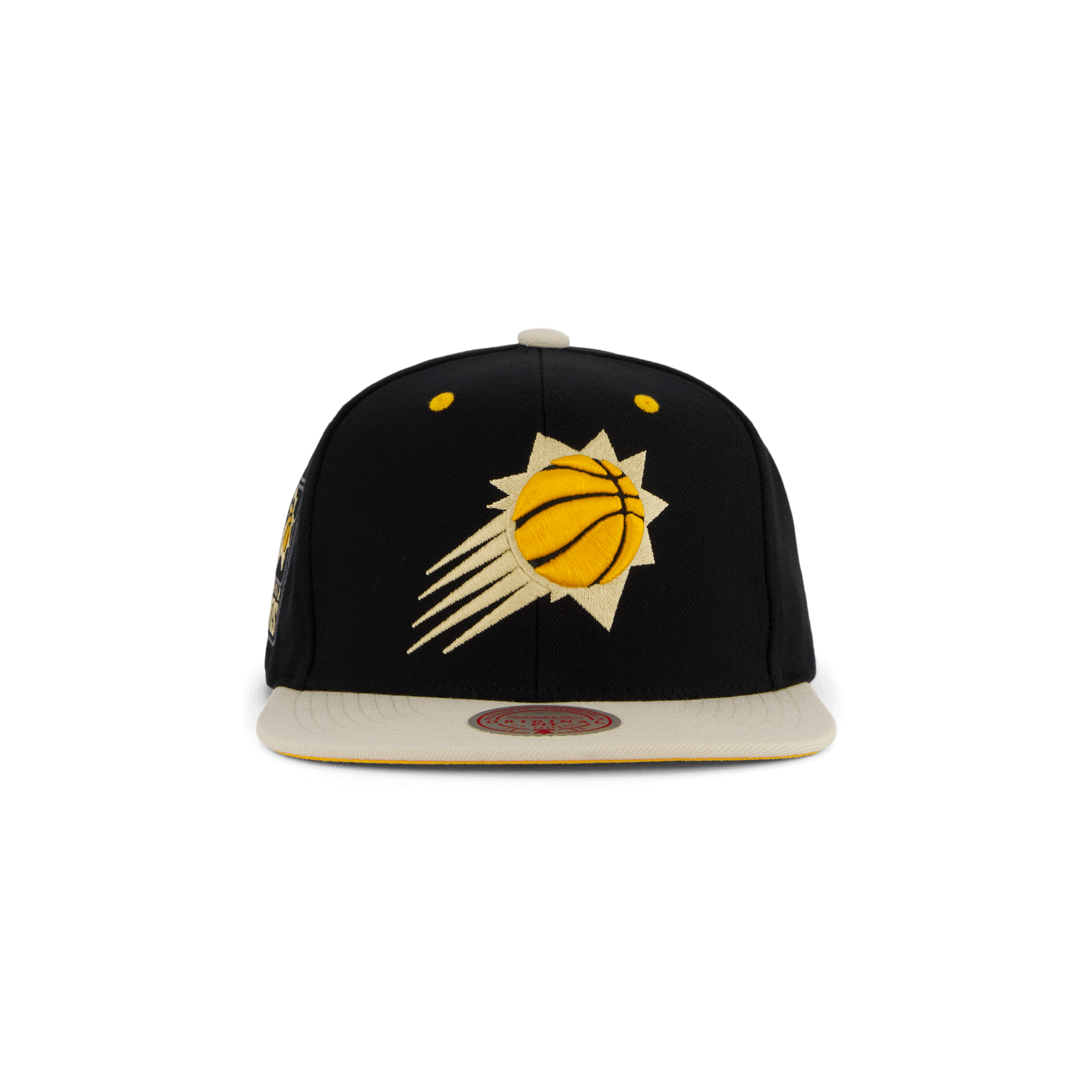 Mitchell & Ness Suns Pin Drop Snapback