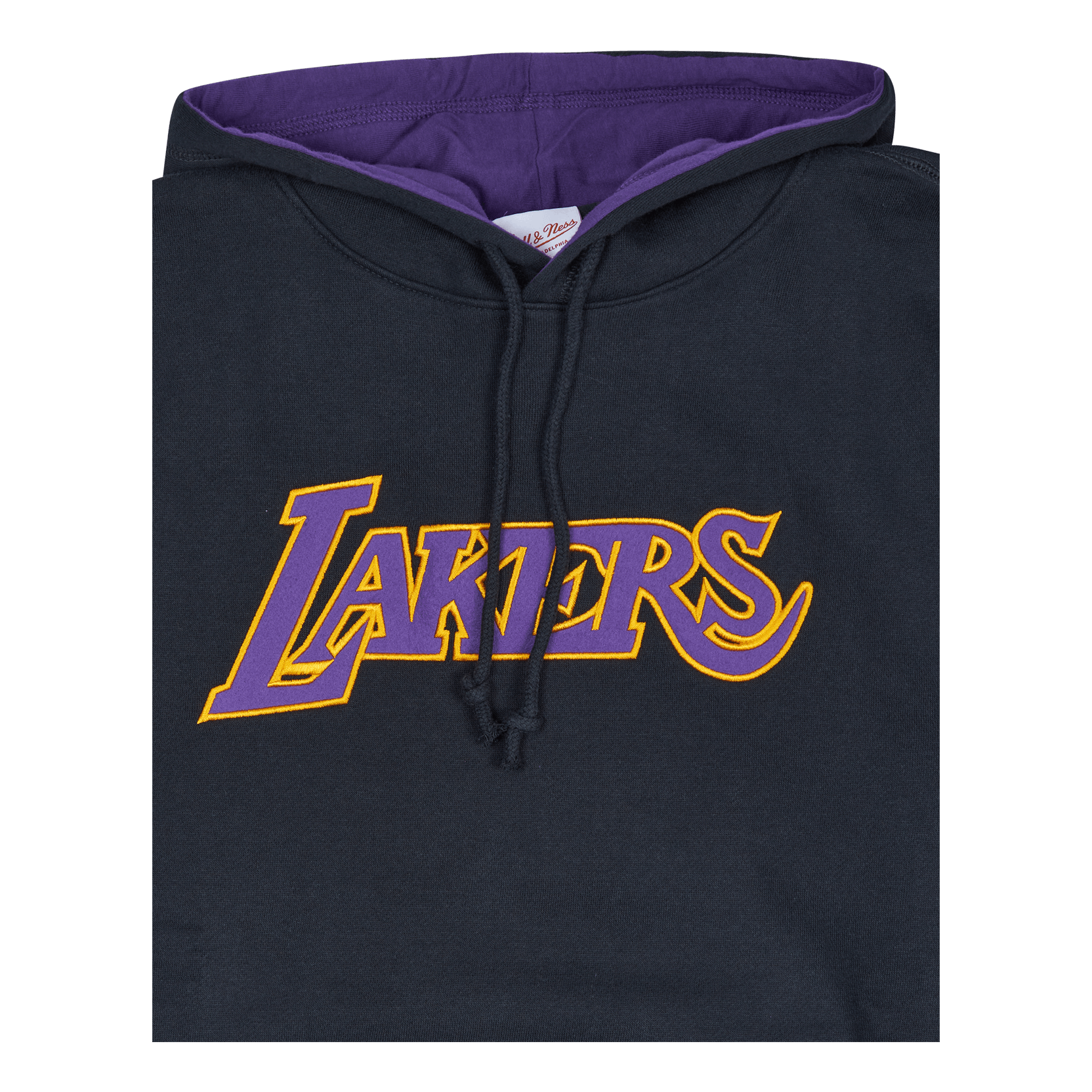 Mitchell & Ness Lakers Team Origins Fleece Hoodie