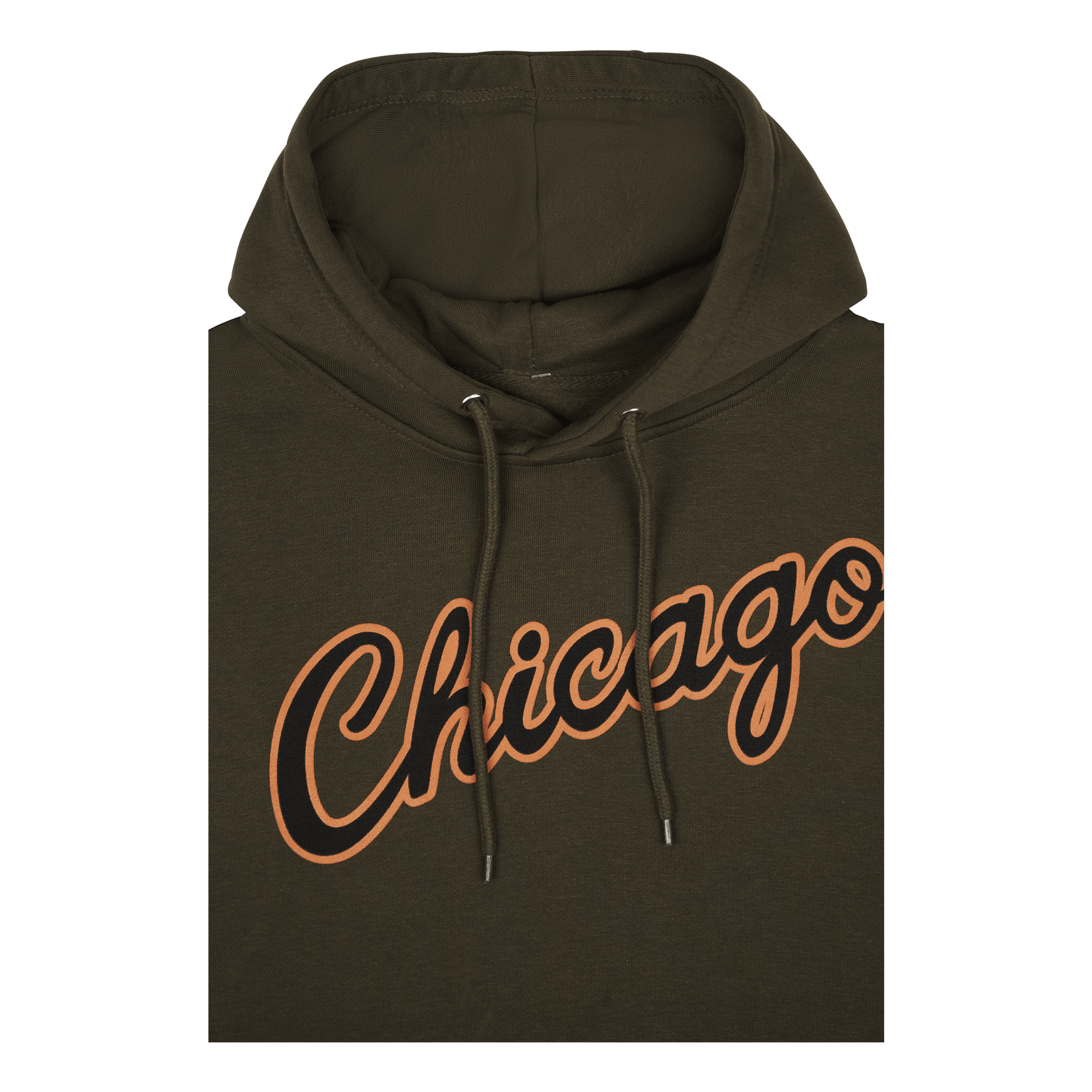 Mitchell & Ness Bulls Script Flight Hoodie