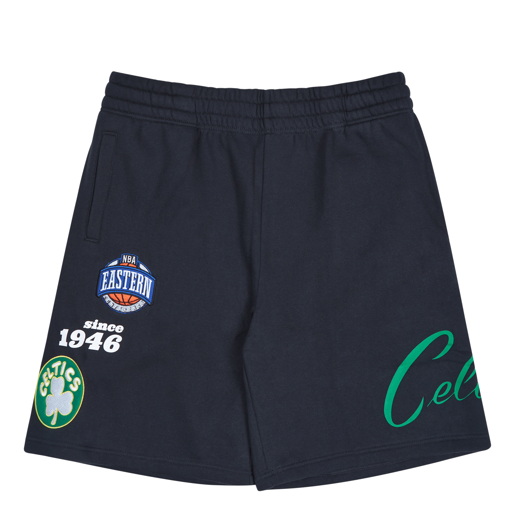 Mitchell & Ness Celtics Team Origins Shorts