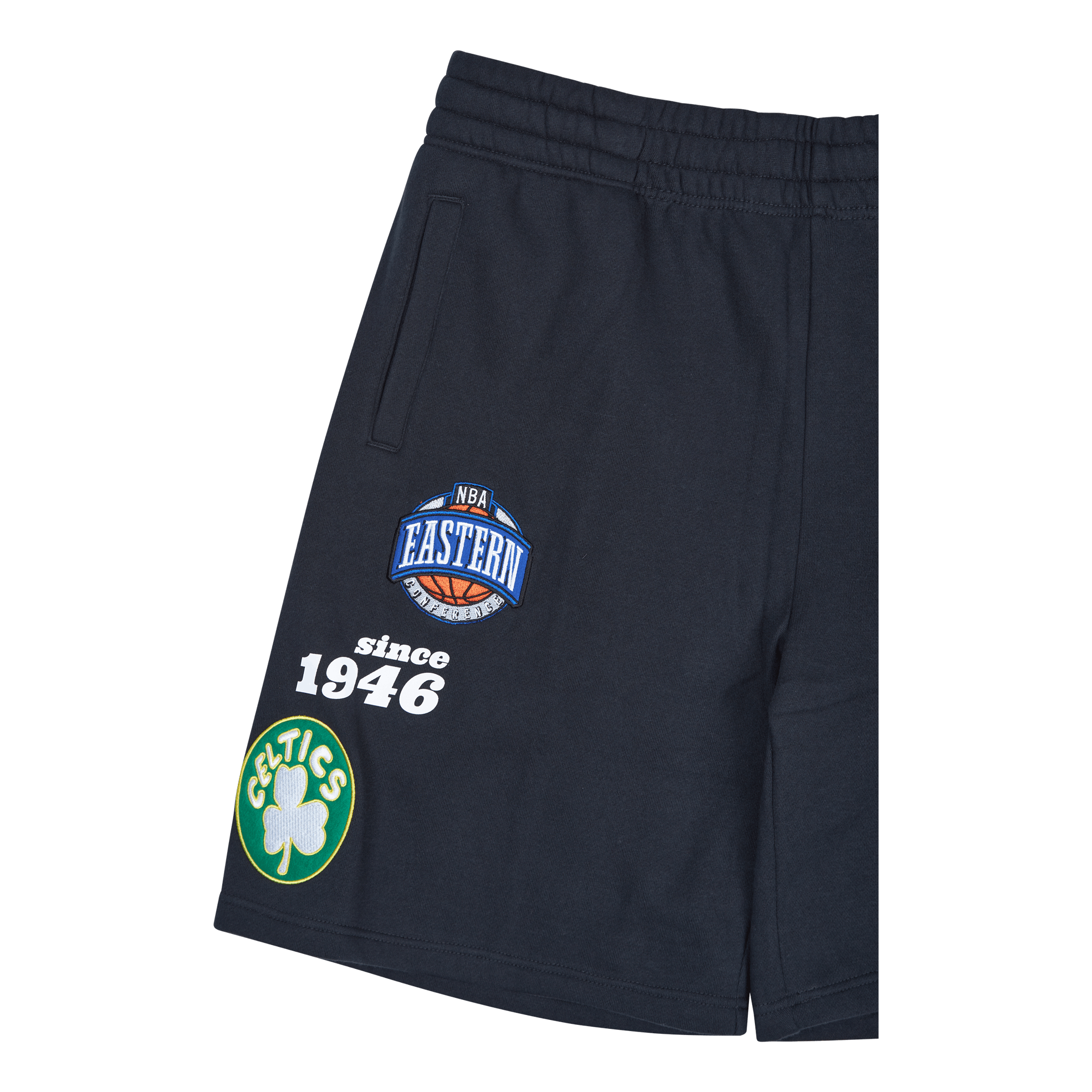 Mitchell & Ness Celtics Team Origins Shorts