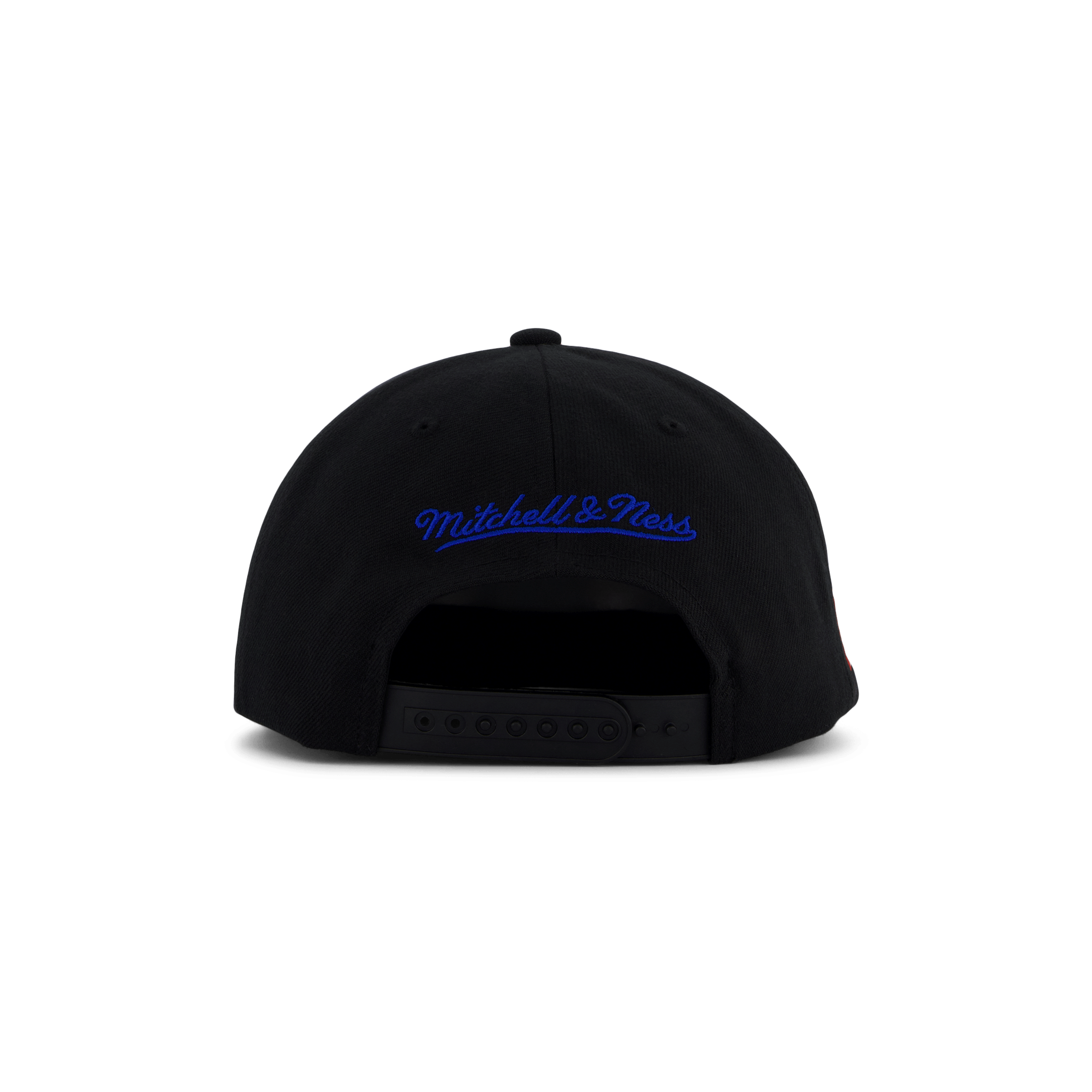 Mitchell & Ness 76ers Side Core 2.0 Snapback