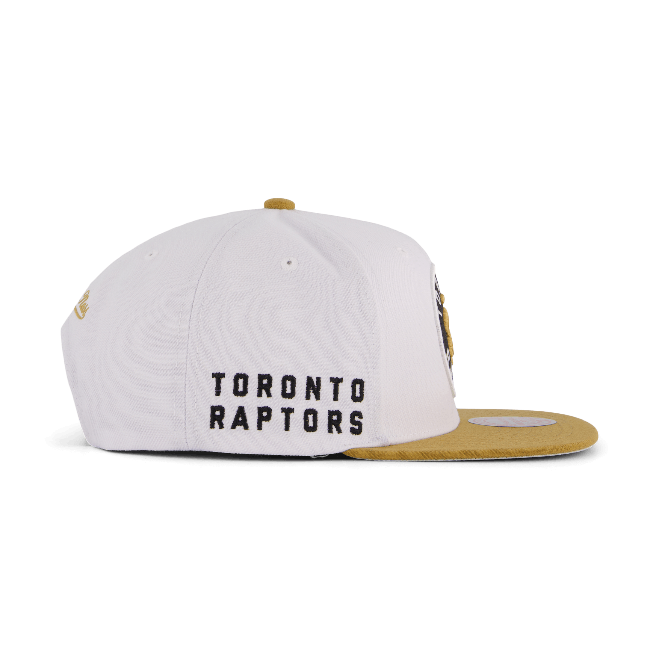 Mitchell & Ness Raptors Side Core 2.0 Snapback