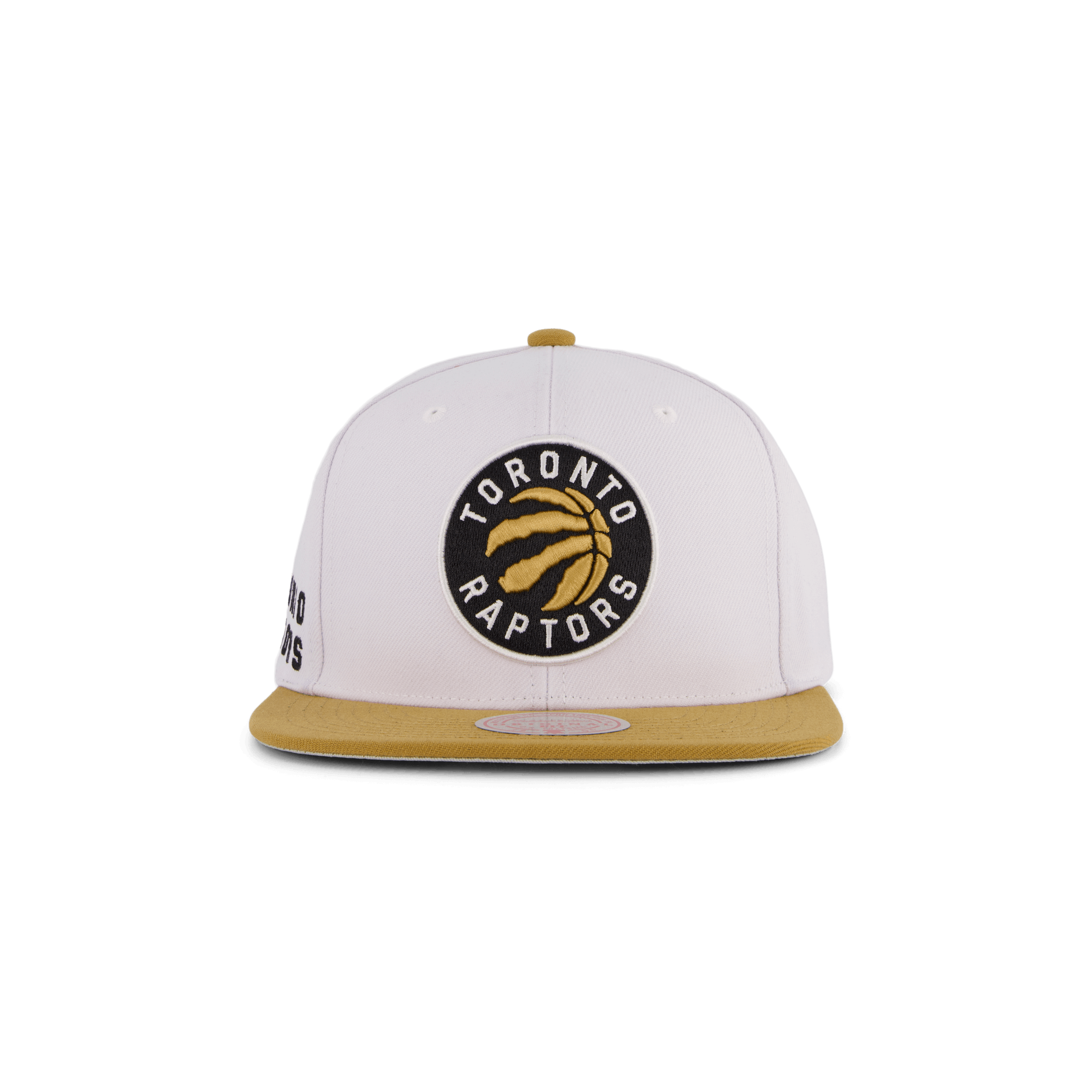 Mitchell & Ness Raptors Side Core 2.0 Snapback