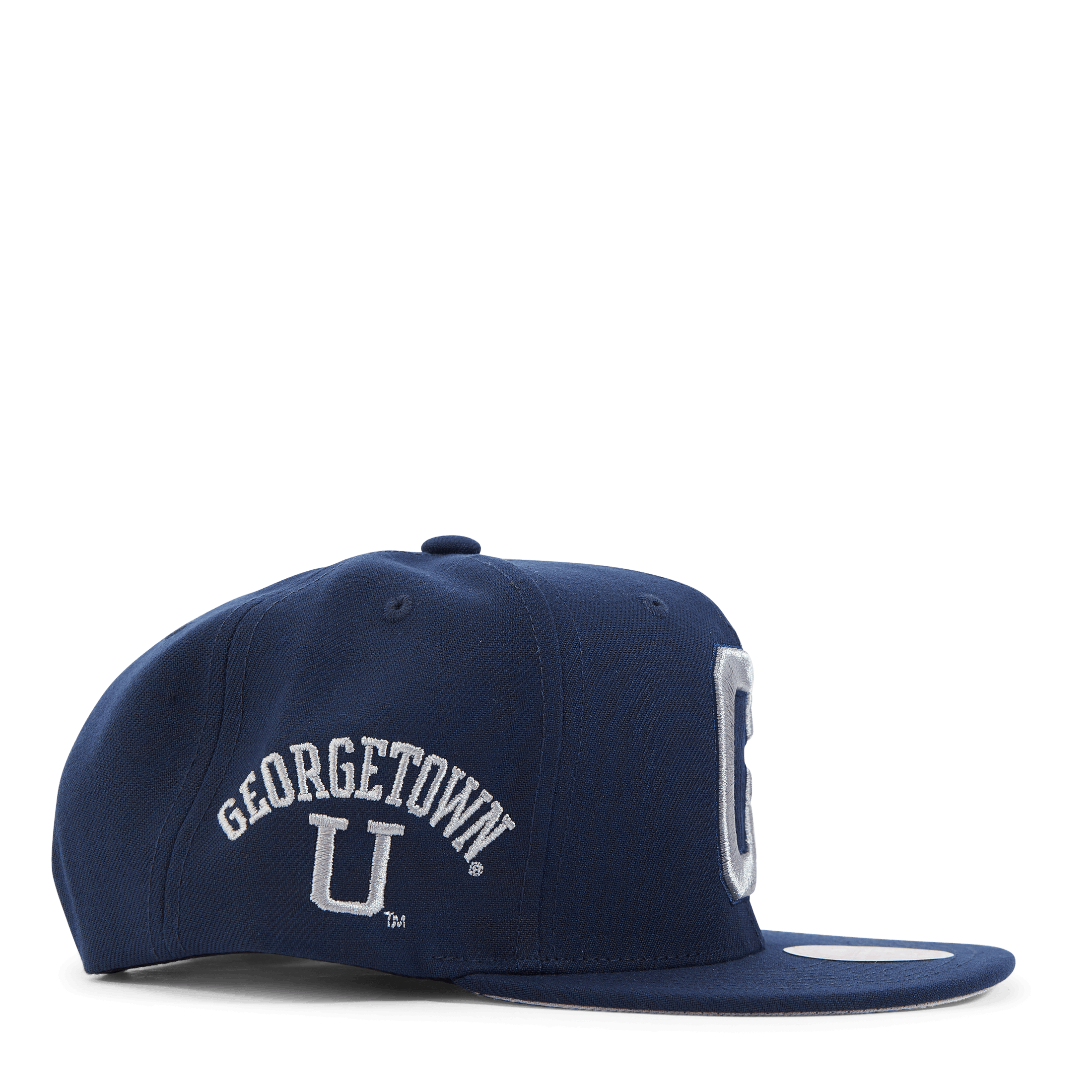 Mitchell & Ness Hoyas Core Side Snapback