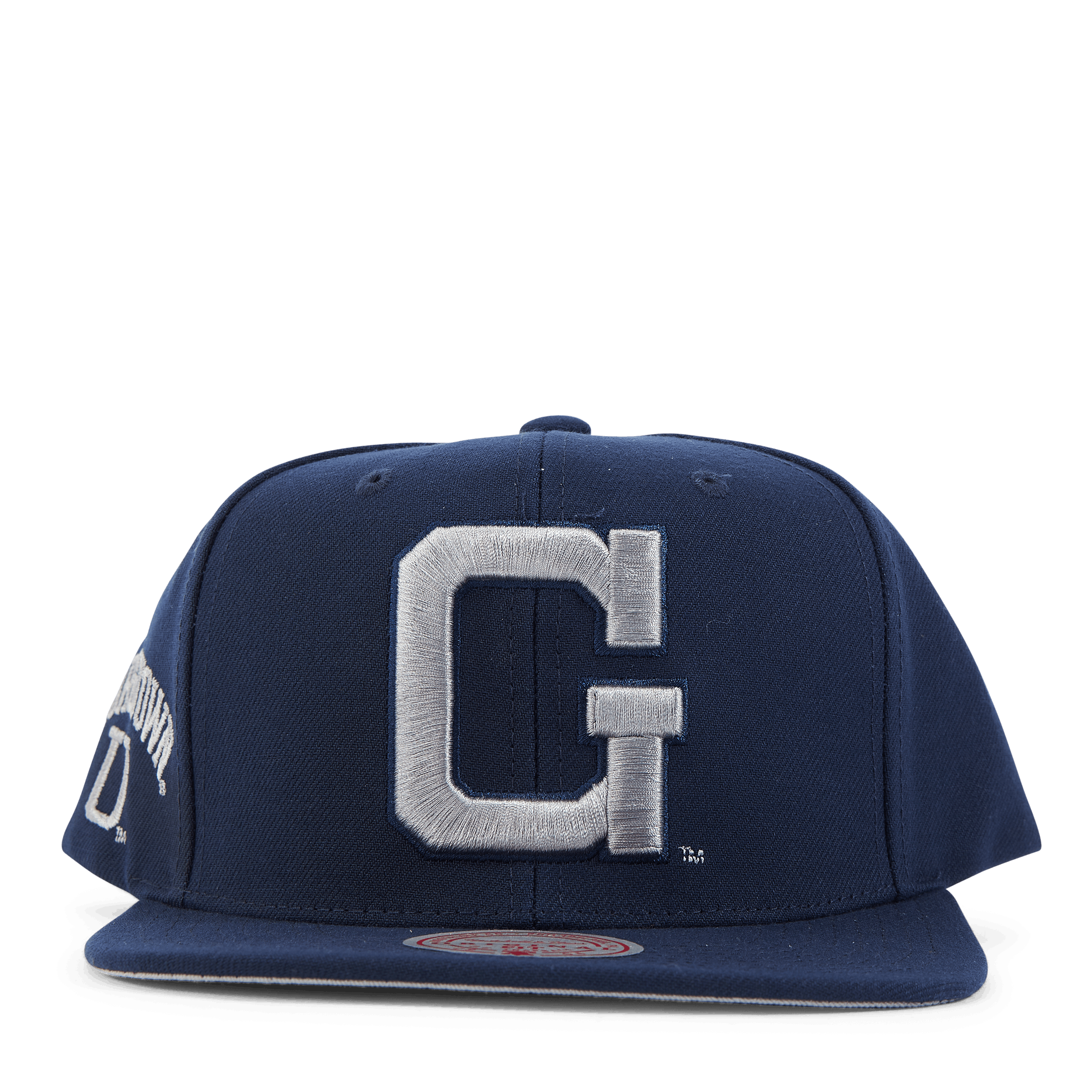 Mitchell & Ness Hoyas Core Side Snapback