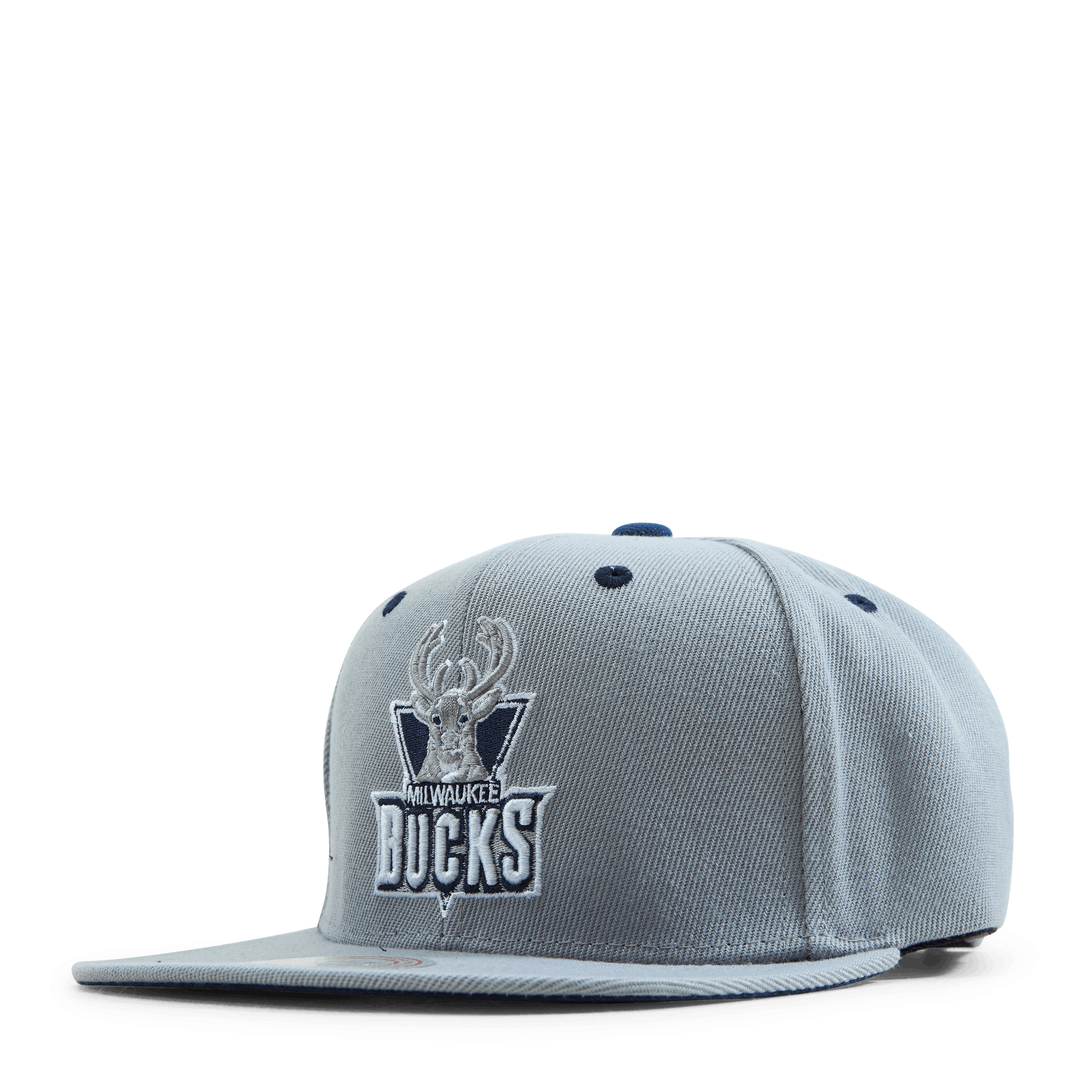 Mitchell & Ness Bucks The District Snapback HWC
