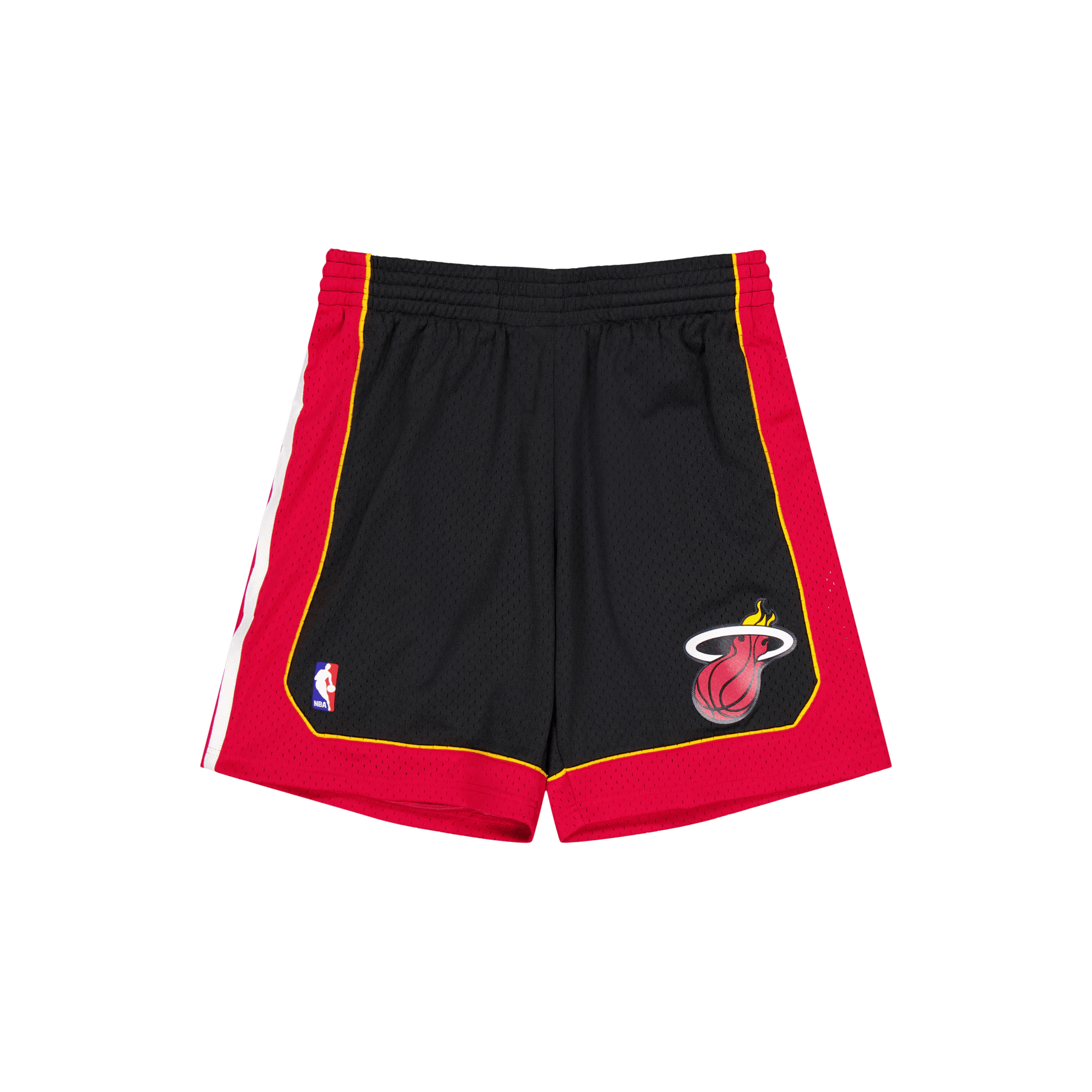 Mitchell & Ness Heat Swingman Shorts Black