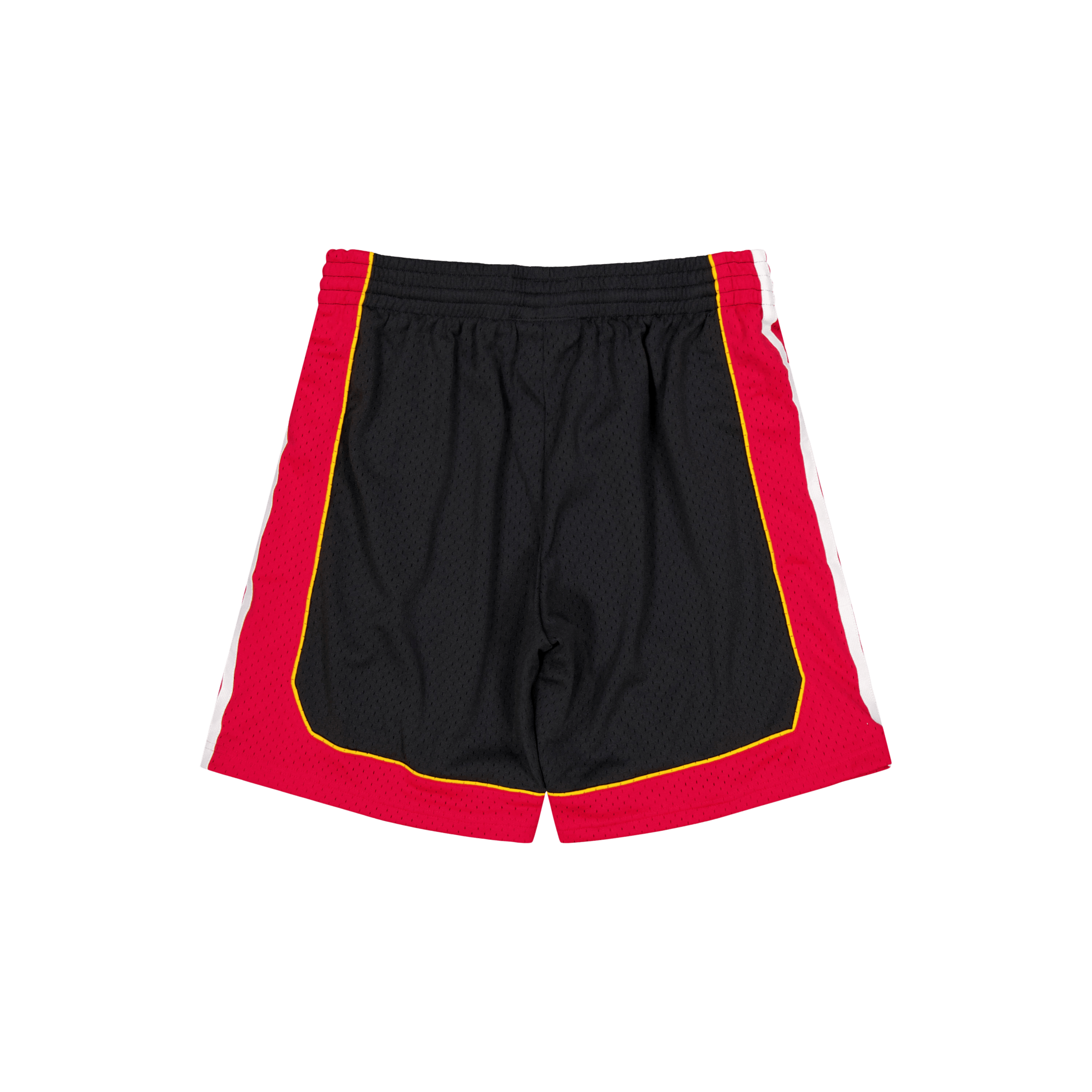 Mitchell & Ness Heat Swingman Shorts Black