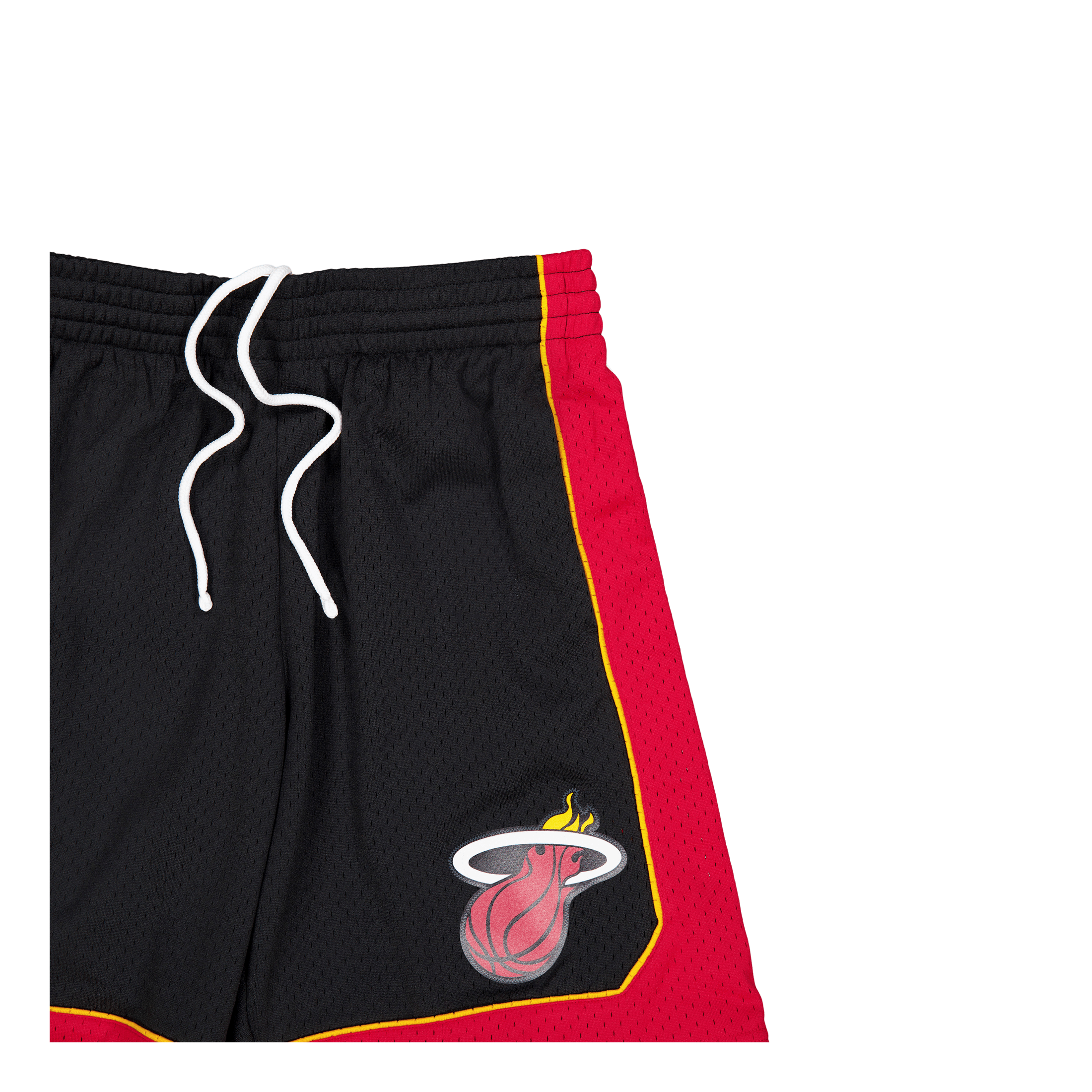 Mitchell & Ness Heat Swingman Shorts Black