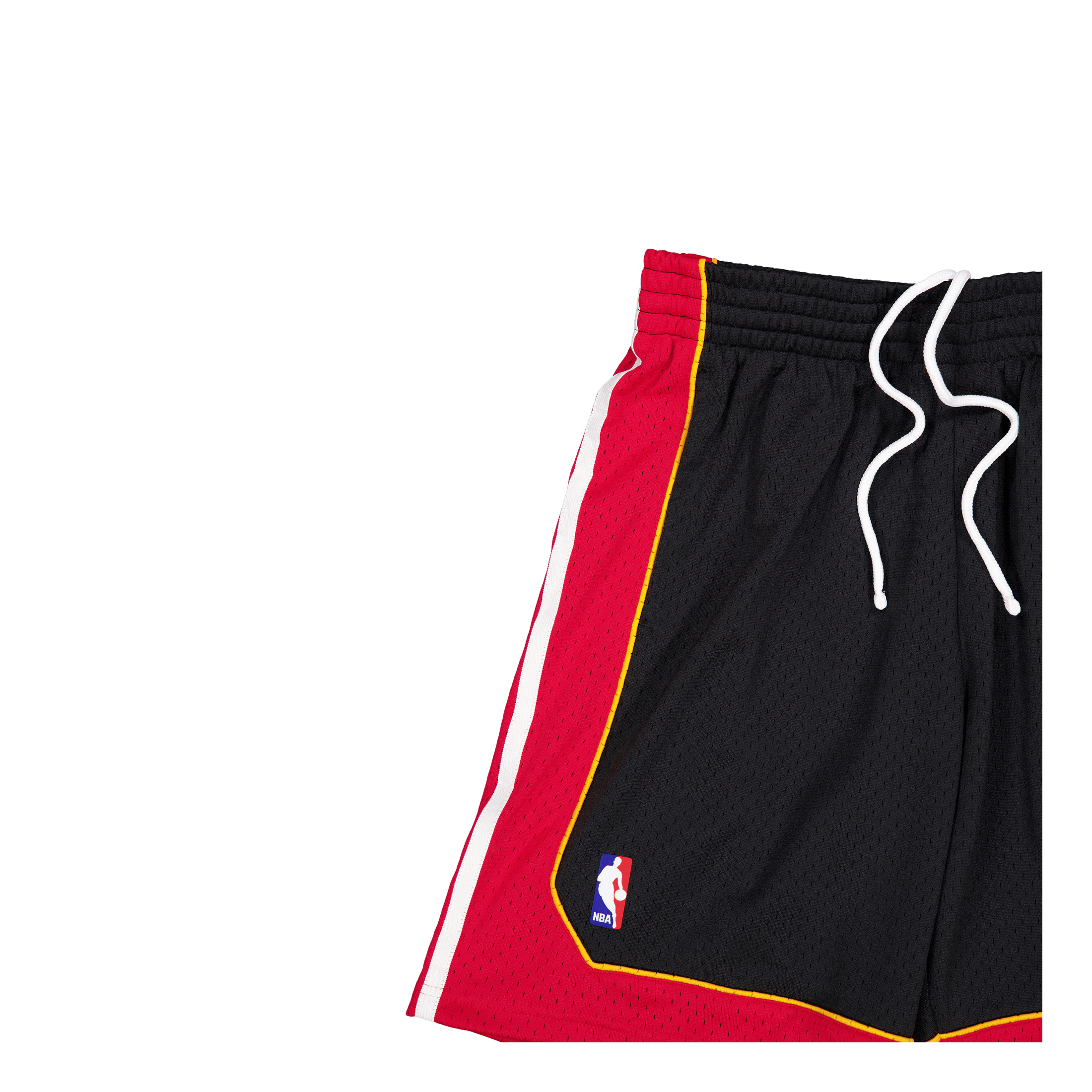 Mitchell & Ness Heat Swingman Shorts Black