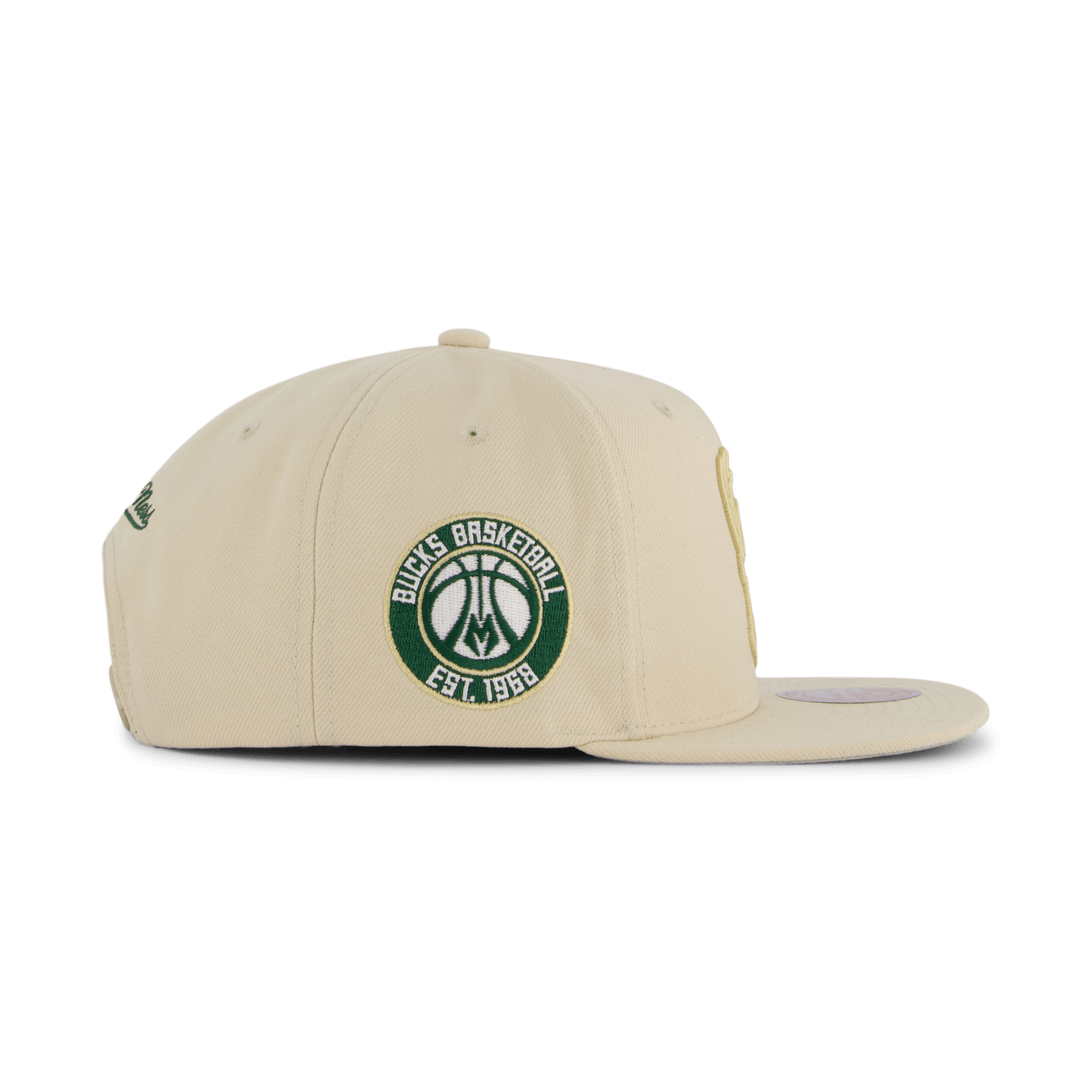 Mitchell & Ness Bucks Side Core 2.0 Snapback