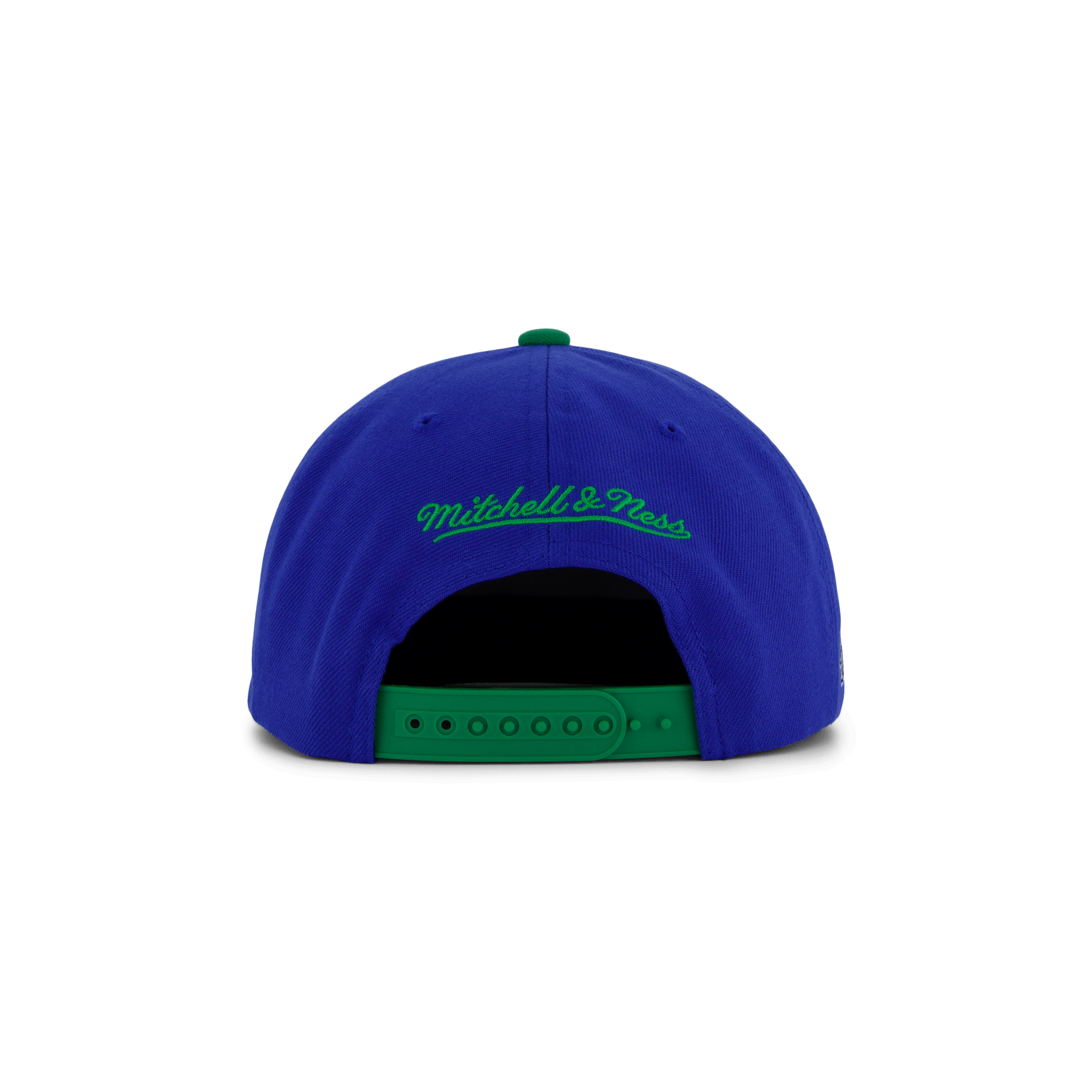 Mitchell & Ness Mavericks Side Core 2.0 Snapback HWC