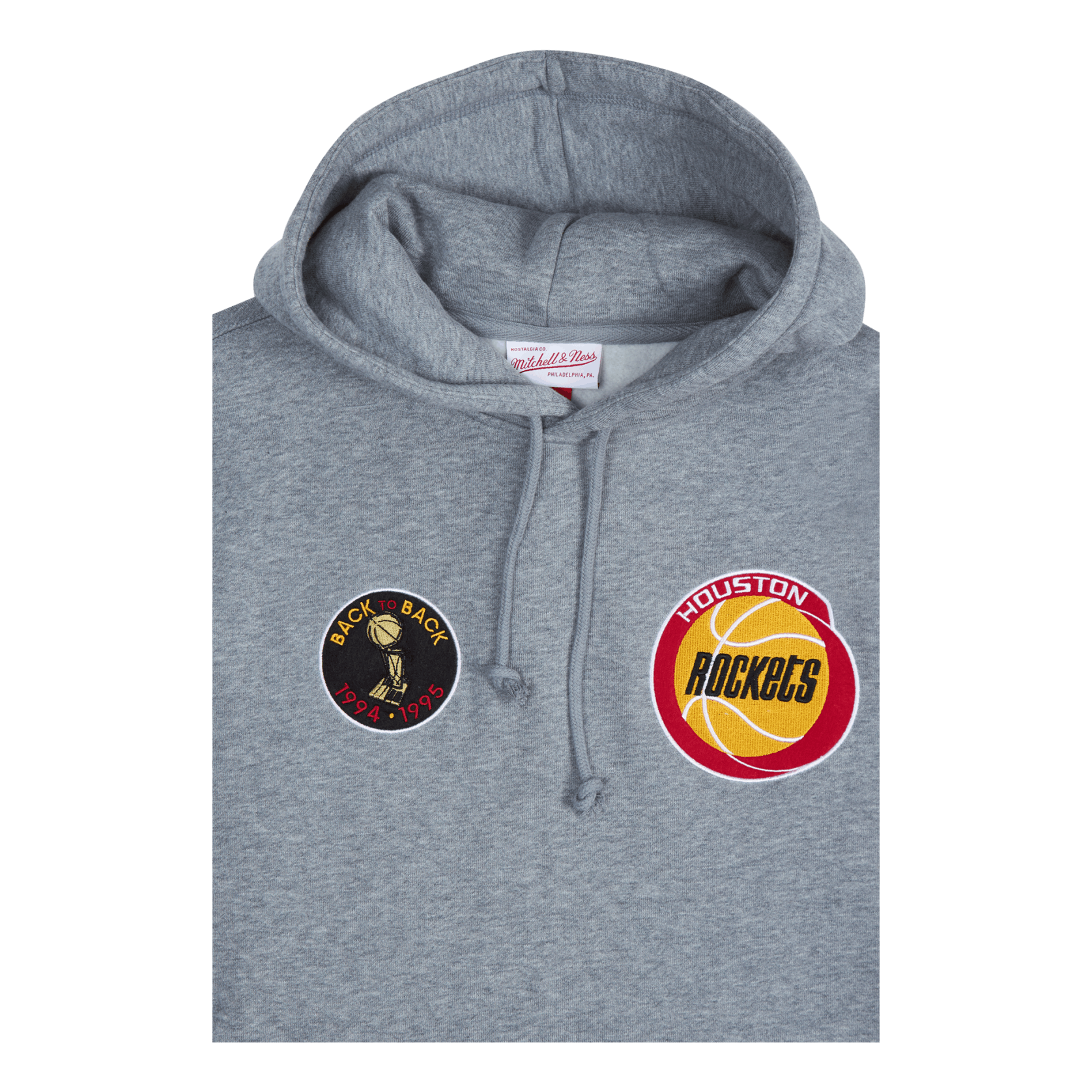 Mitchell & Ness Rockets Champ City Hoodie
