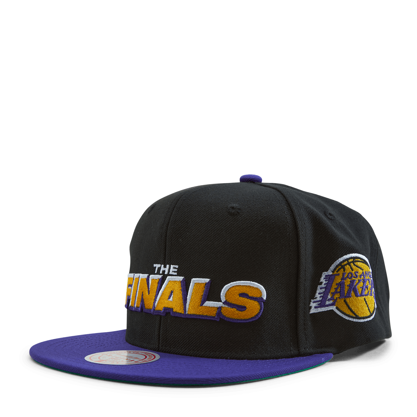 Mitchell & Ness Lakers The Finals Snapback